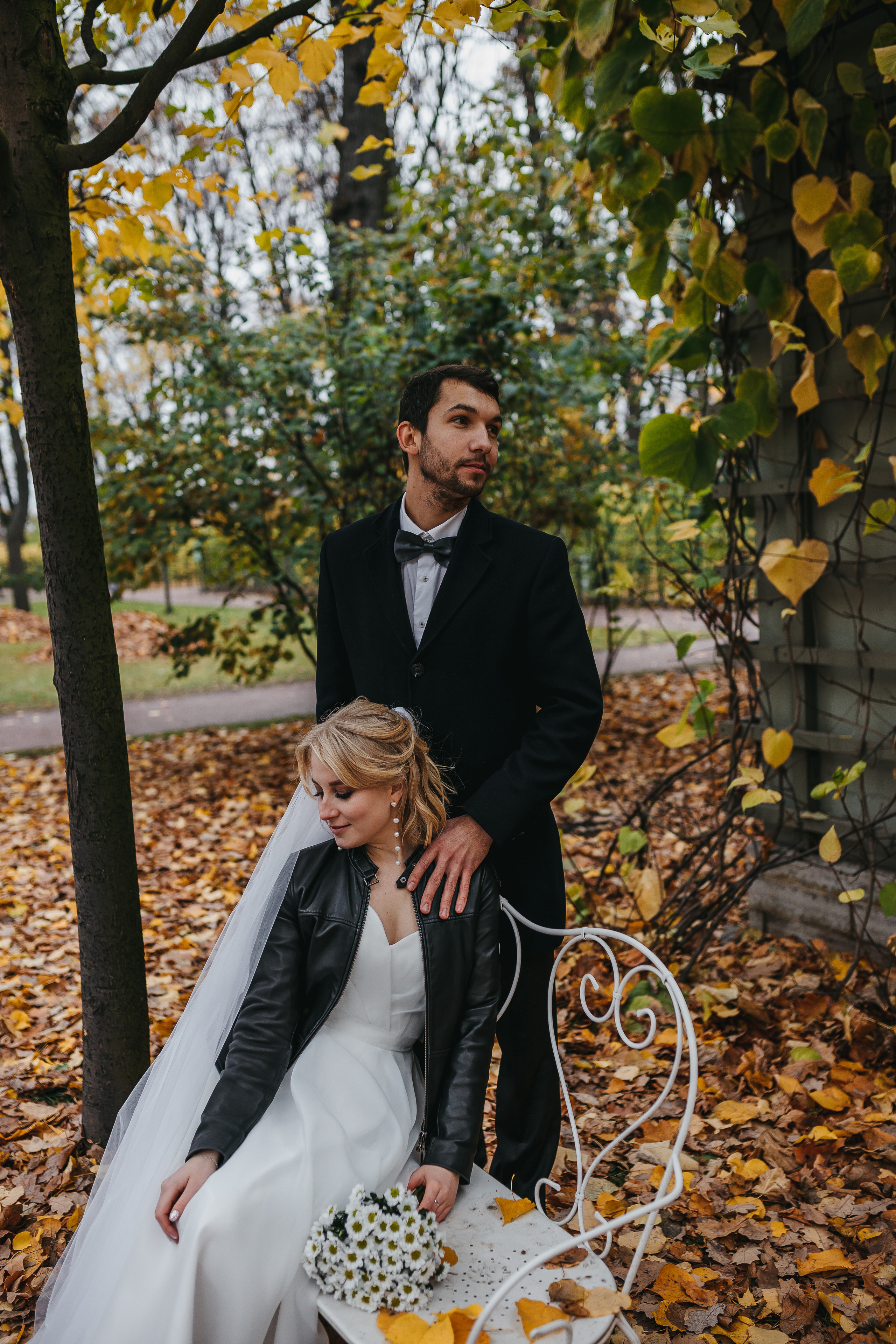 Света и Ваня. Фотограф в Санкт-Петербурге Ромаданова Варвара