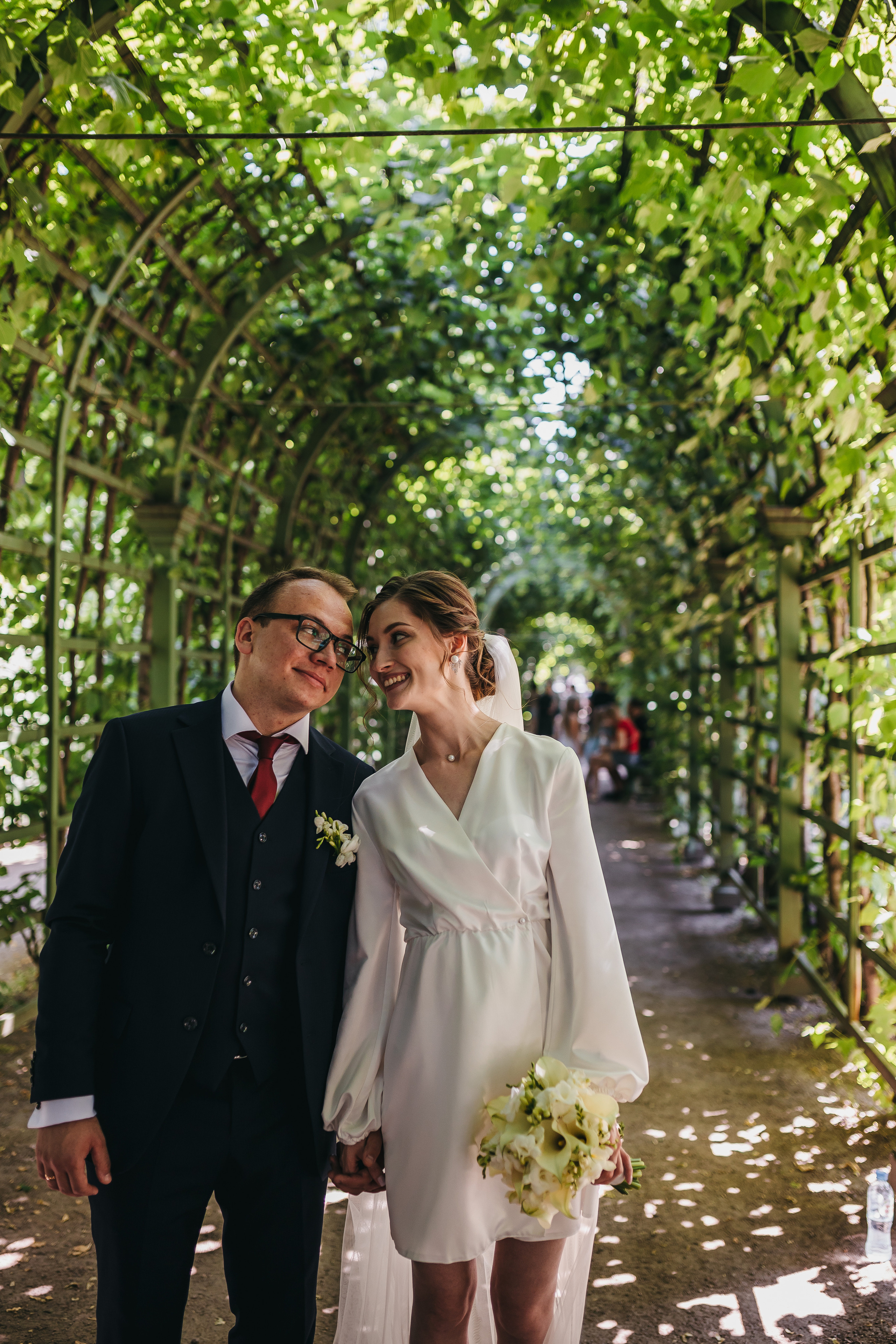 Аня и Дима. Фотограф в Санкт-Петербурге Ромаданова Варвара