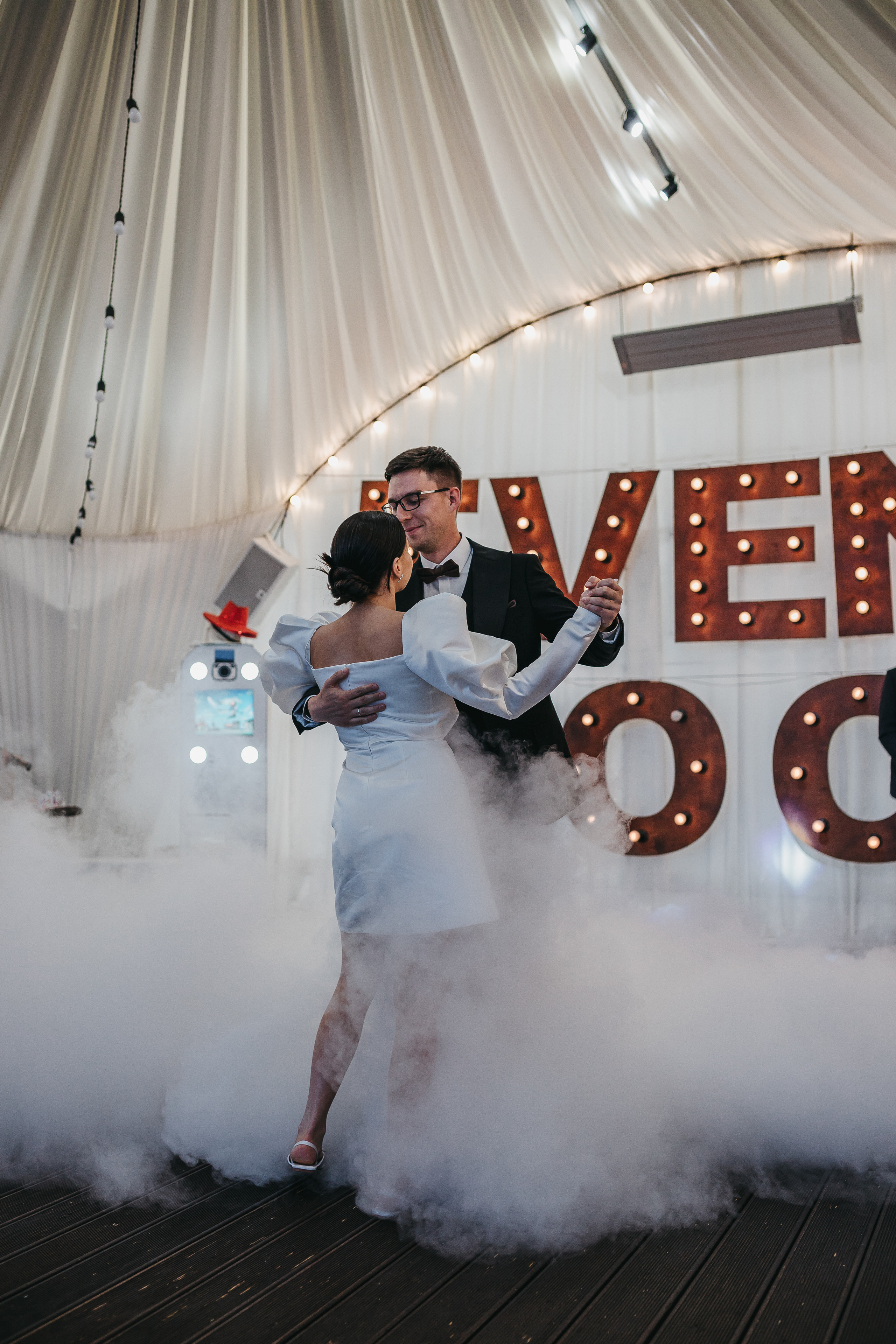 Дарина и Андрей. Фотограф в Санкт-Петербурге Ромаданова Варвара