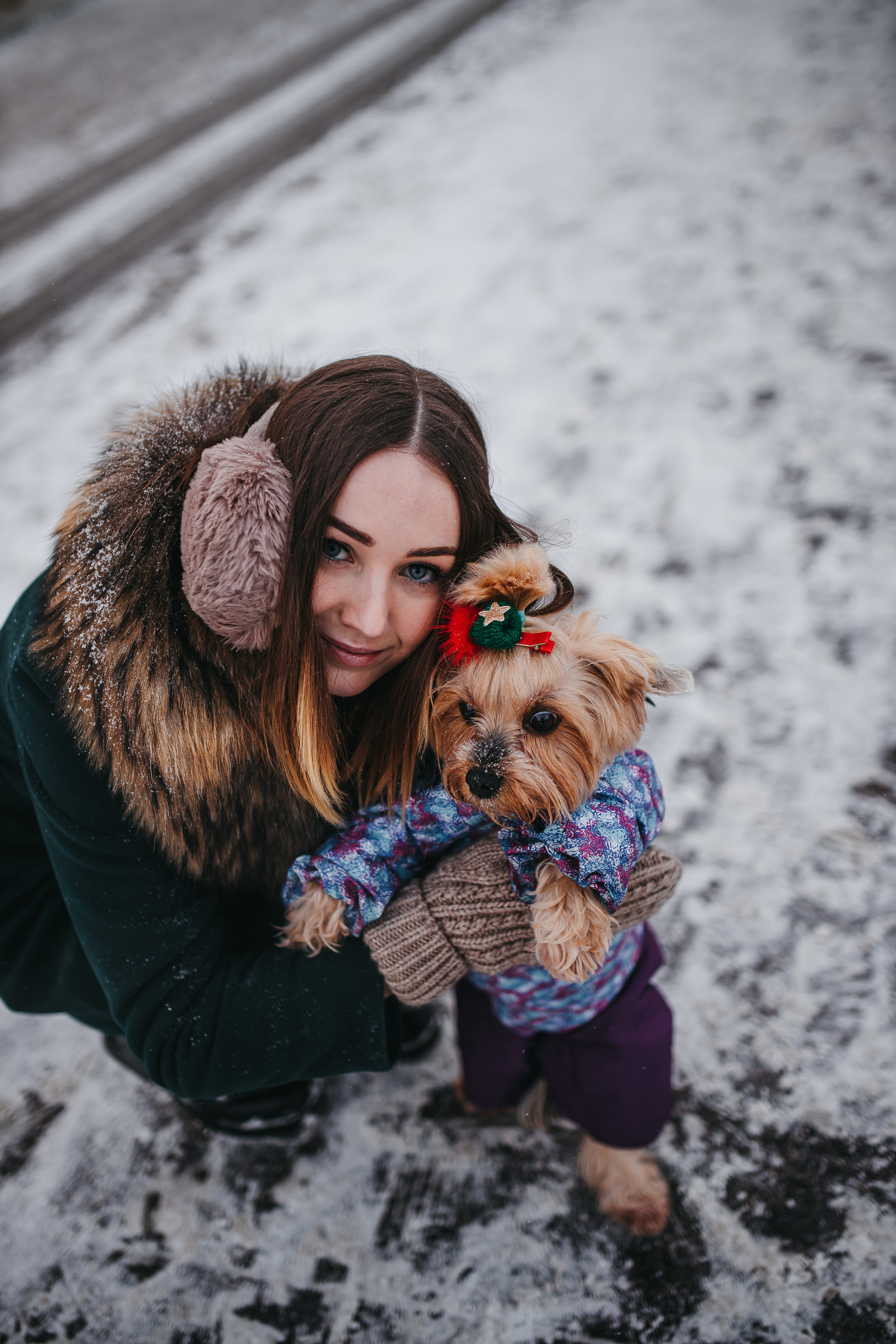 Диана. Фотограф в Санкт-Петербурге Ромаданова Варвара
