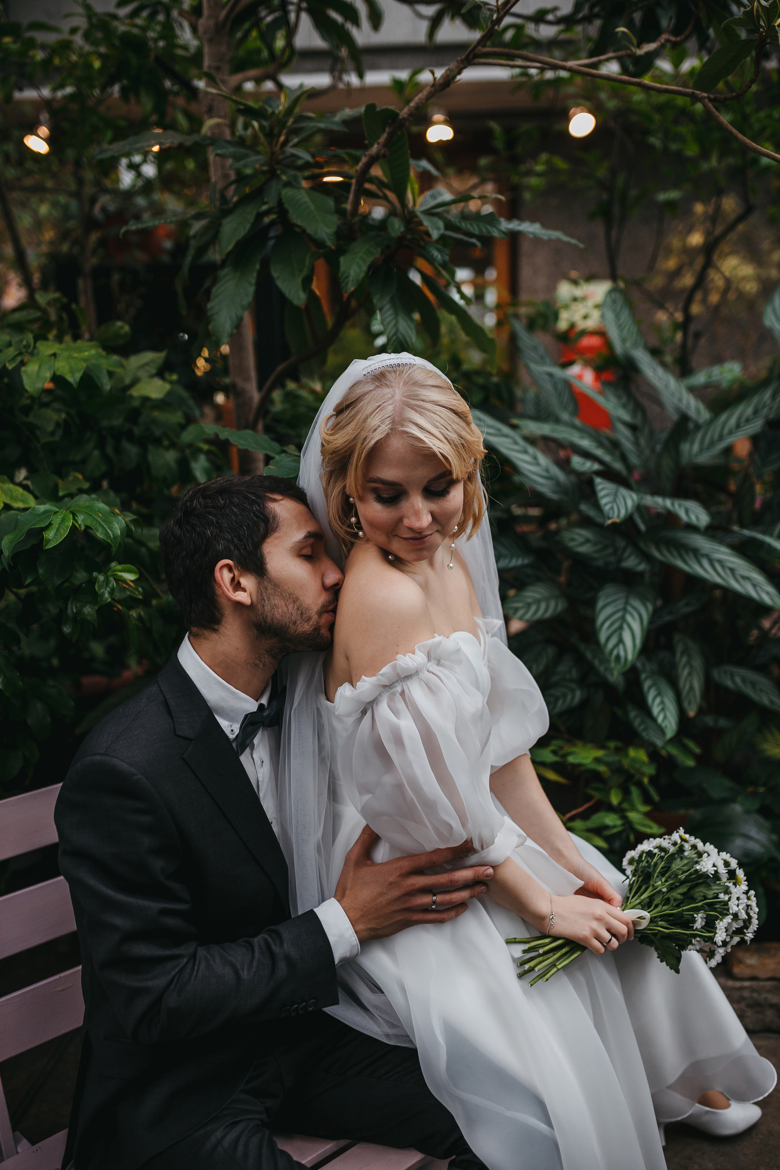 Света и Ваня. Фотограф в Санкт-Петербурге Ромаданова Варвара