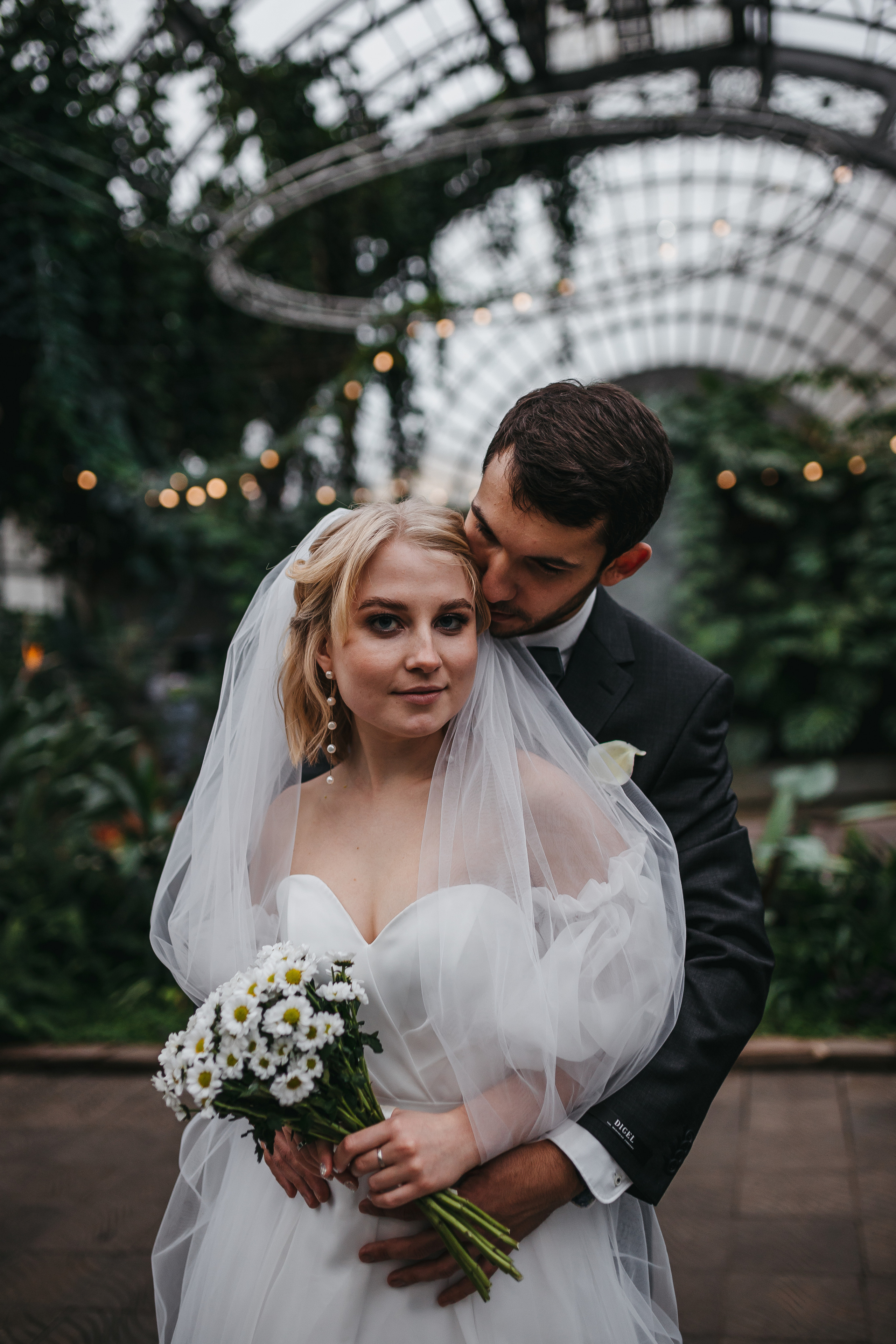 Света и Ваня. Фотограф в Санкт-Петербурге Ромаданова Варвара