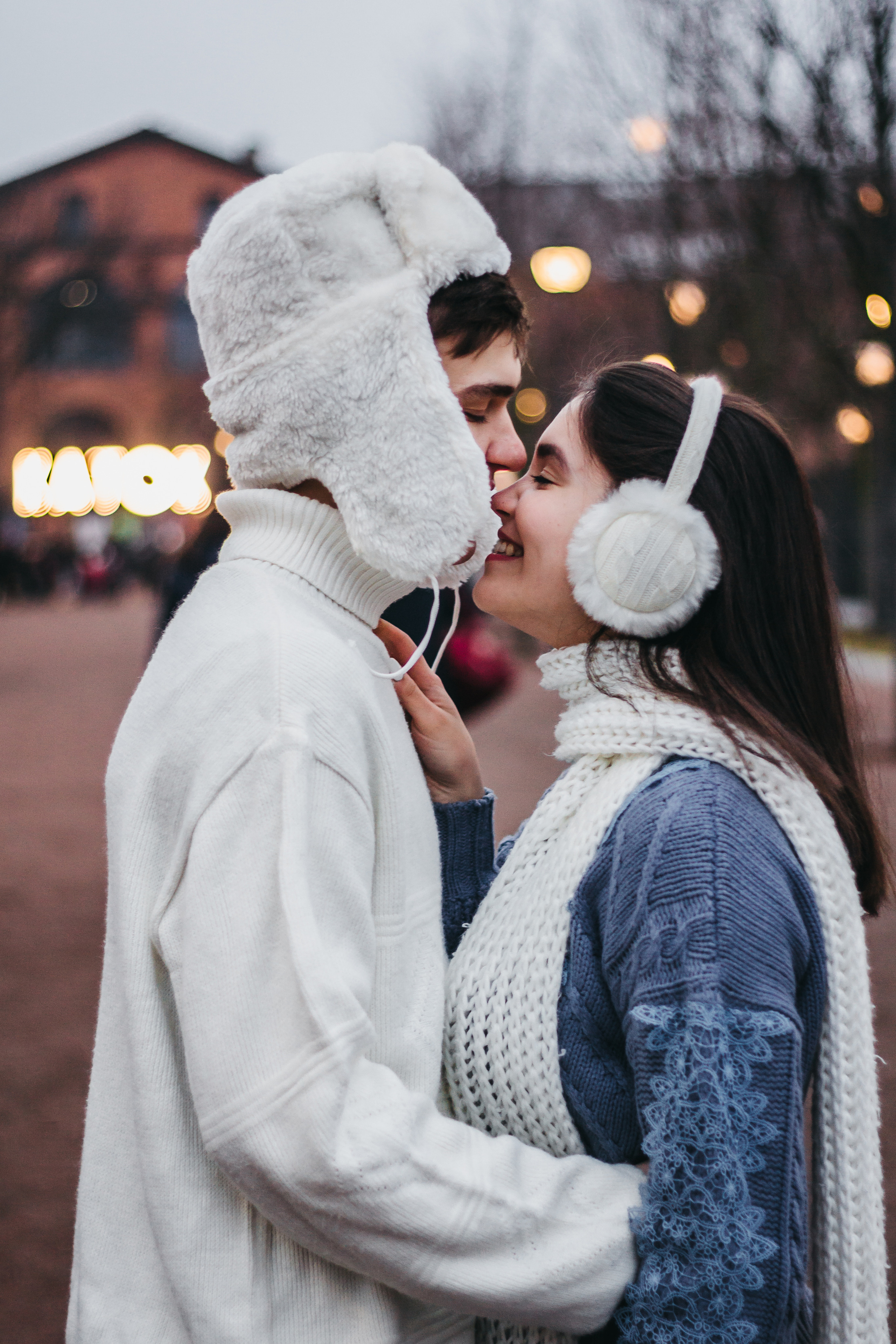 Тая и Саша. Фотограф в Санкт-Петербурге Ромаданова Варвара
