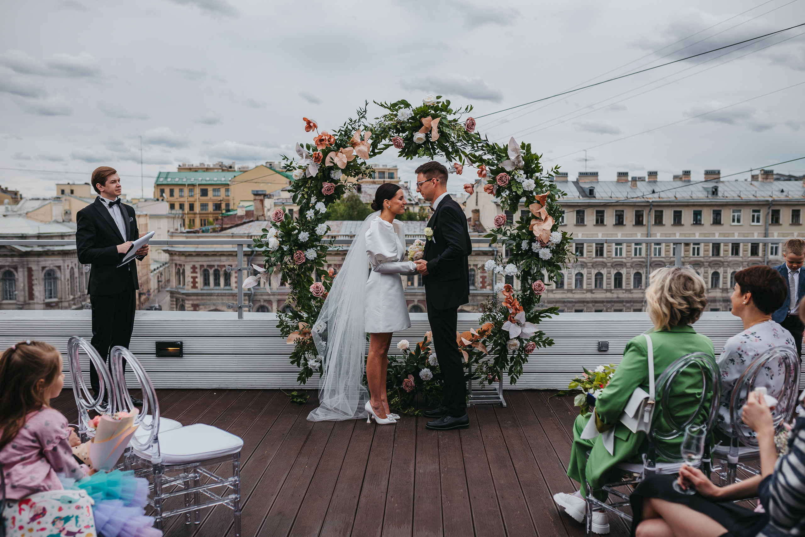 Дарина и Андрей. Фотограф в Санкт-Петербурге Ромаданова Варвара