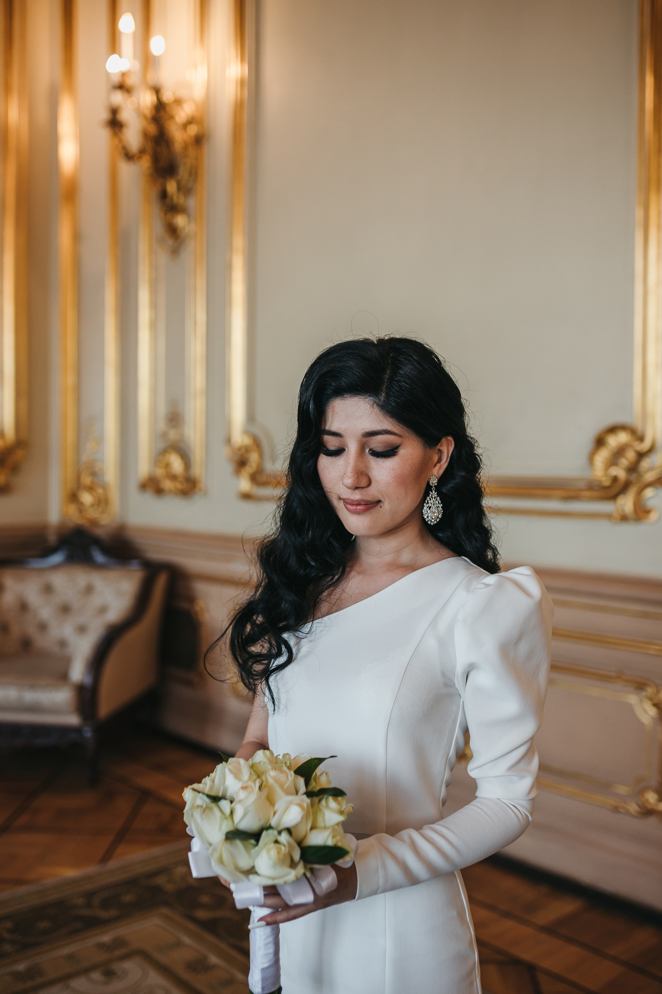 Эмина и Никита. Фотограф в Санкт-Петербурге Ромаданова Варвара