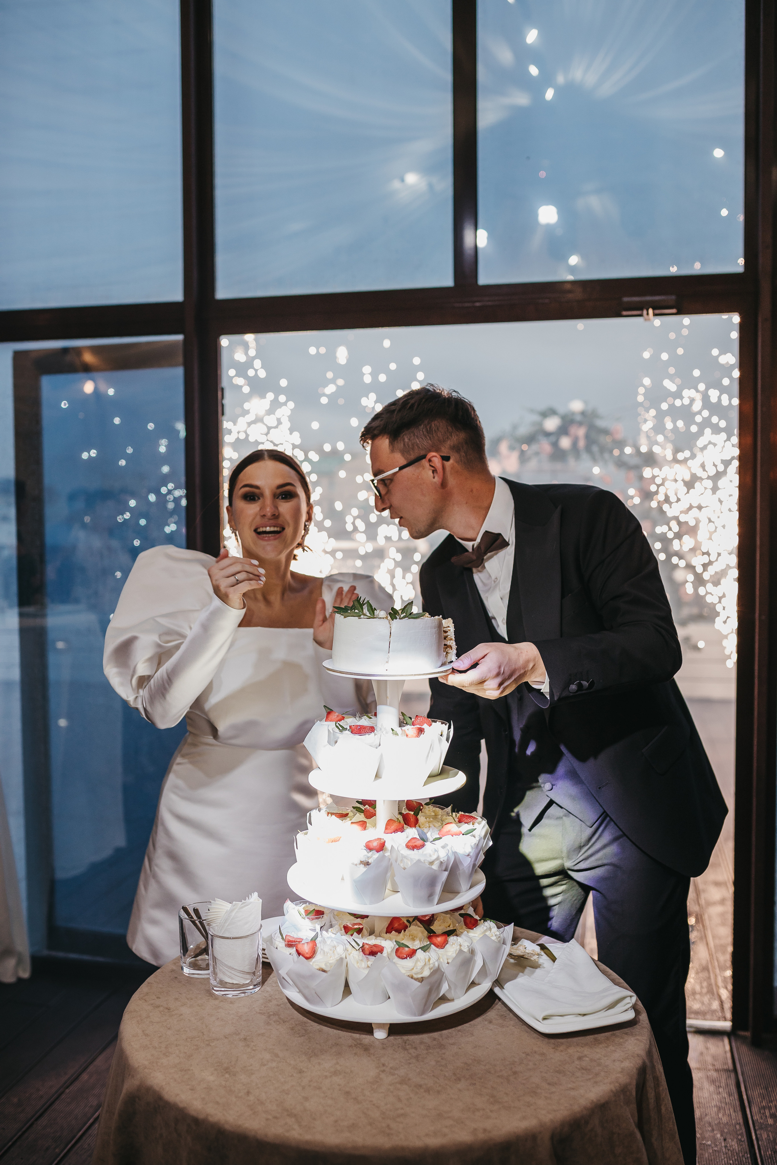 Дарина и Андрей. Фотограф в Санкт-Петербурге Ромаданова Варвара