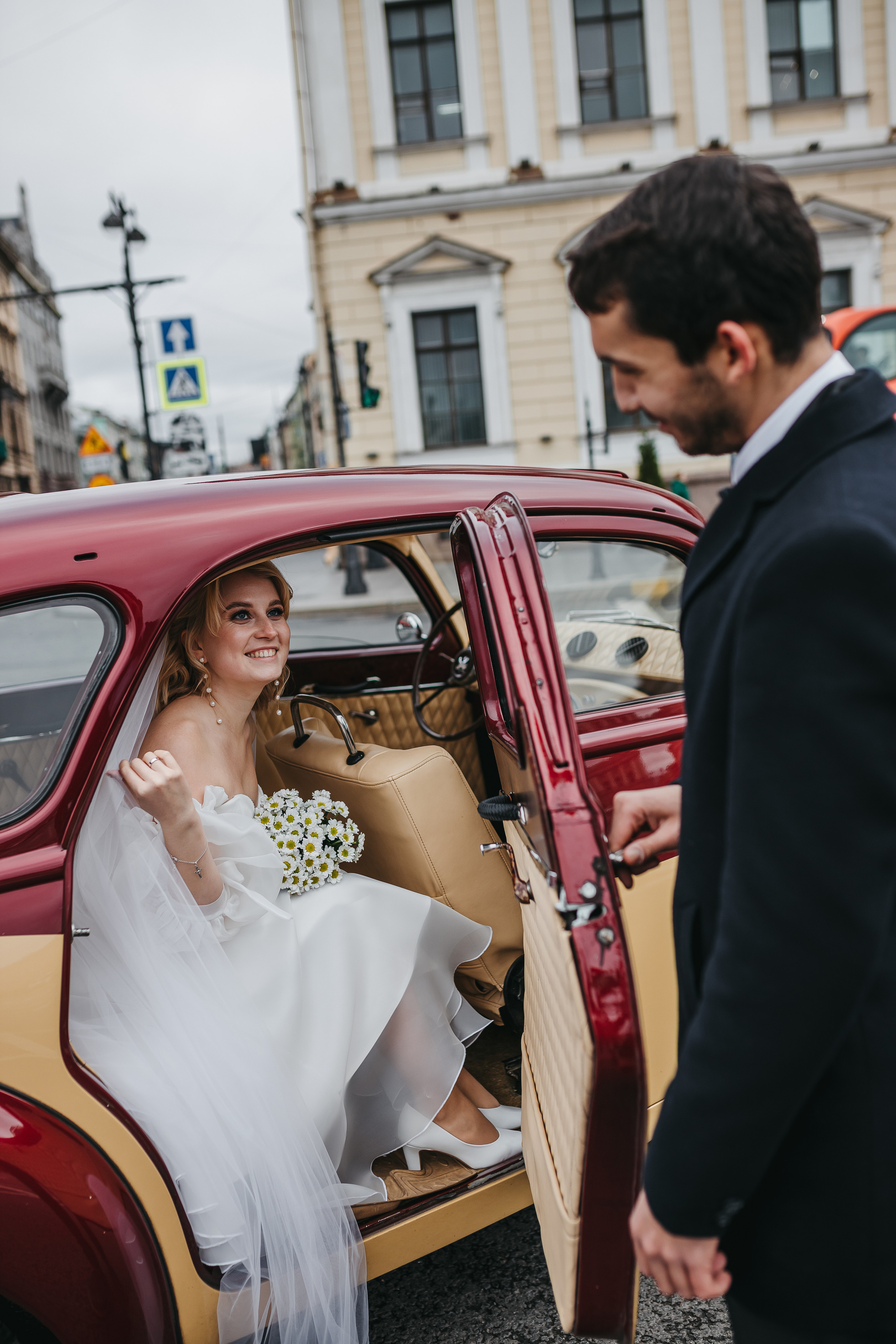 Света и Ваня. Фотограф в Санкт-Петербурге Ромаданова Варвара