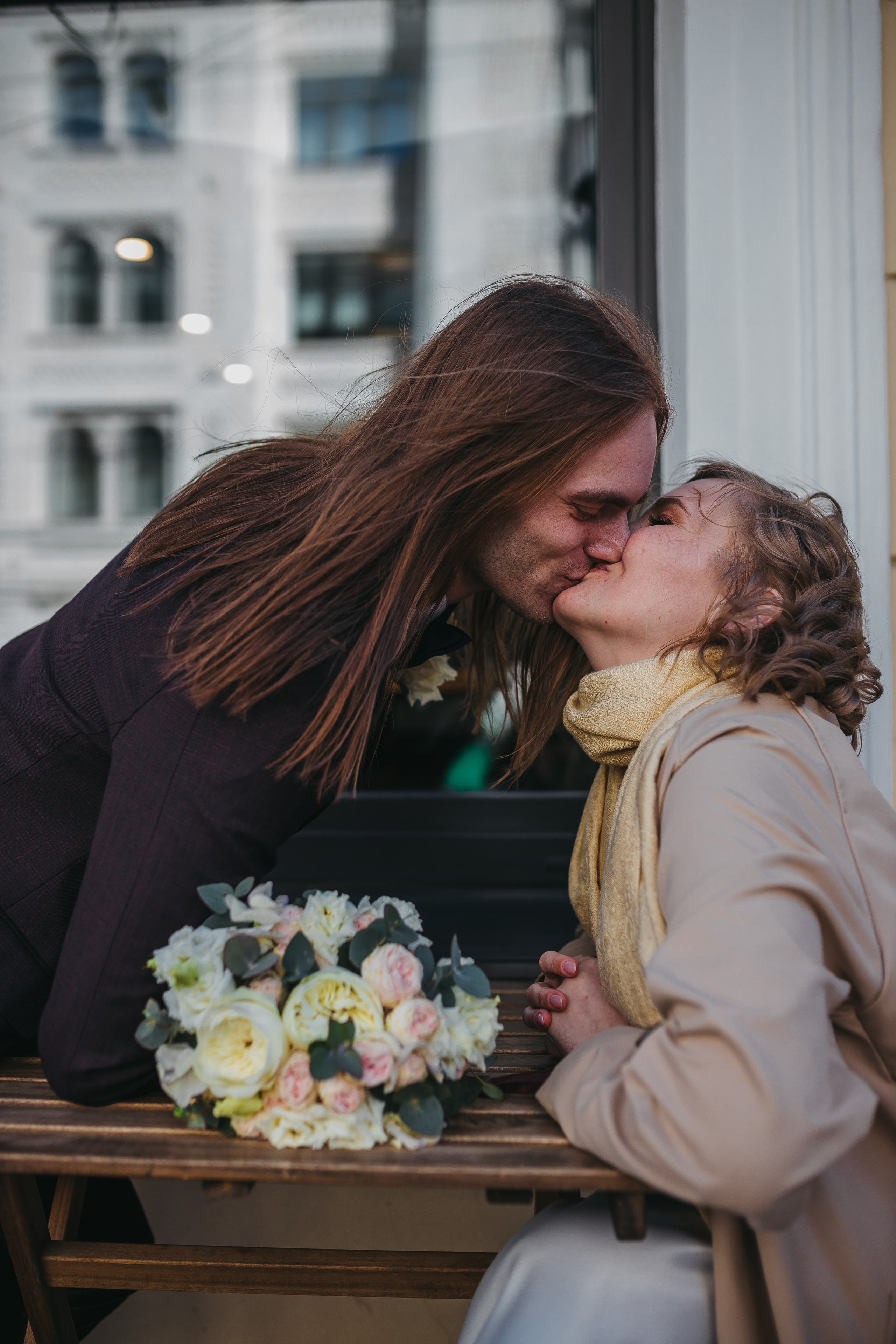 Вера и Витя. Фотограф в Санкт-Петербурге Ромаданова Варвара