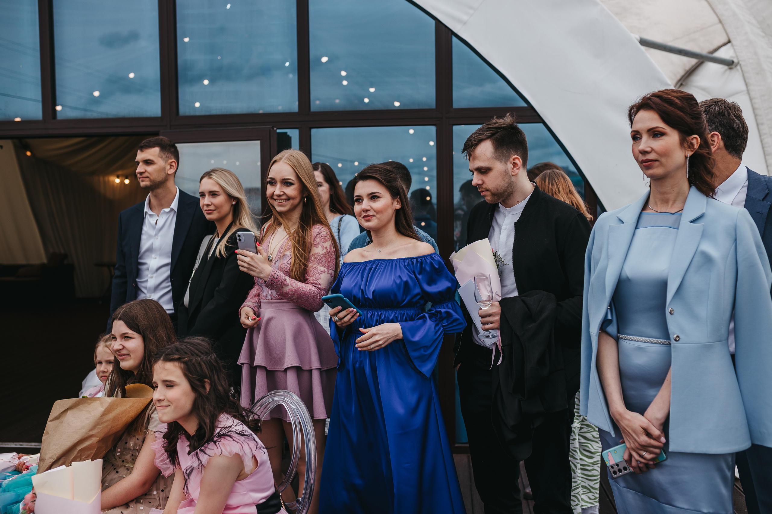 Дарина и Андрей. Фотограф в Санкт-Петербурге Ромаданова Варвара