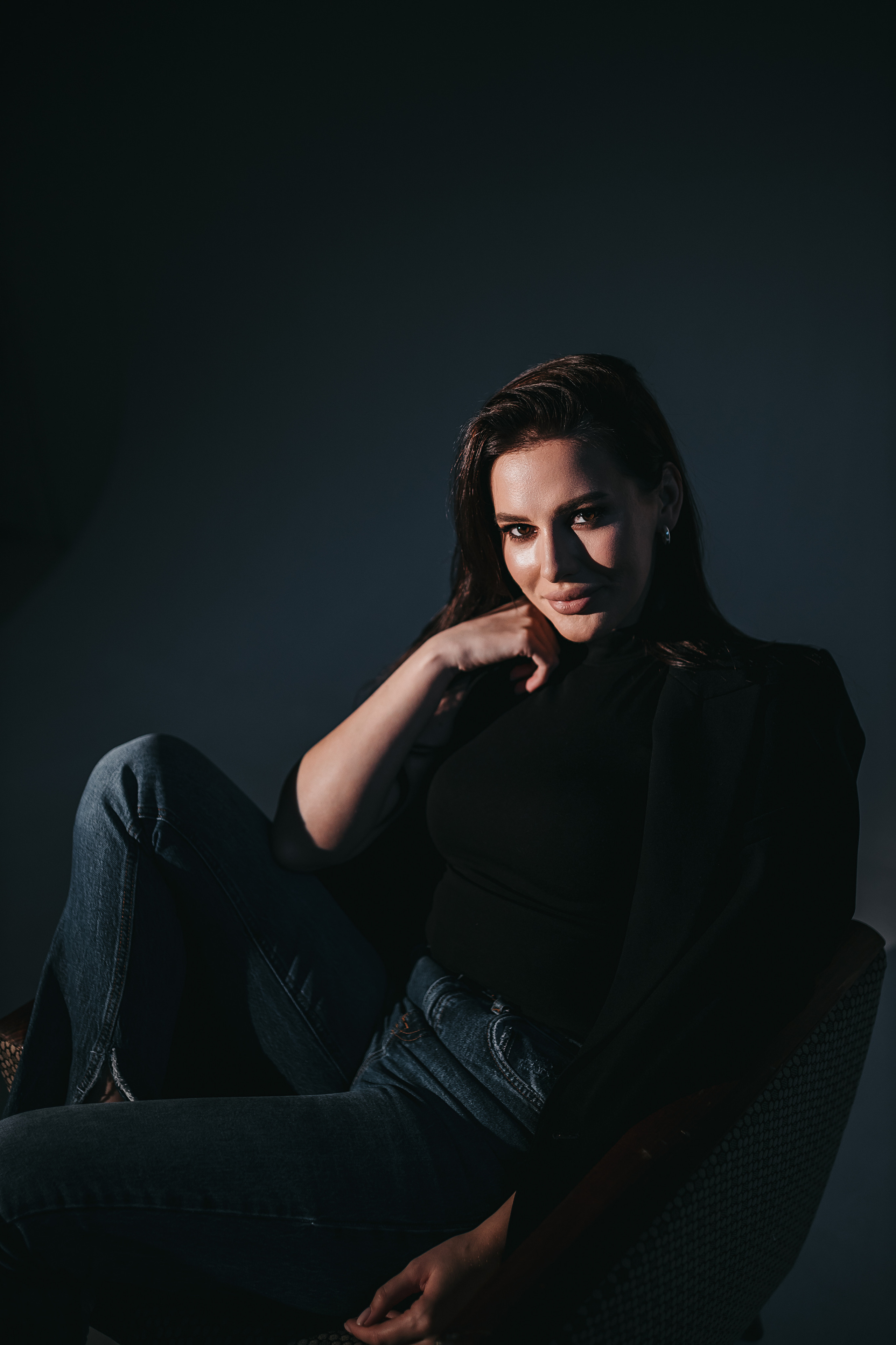 Ира. Фотограф в Санкт-Петербурге Ромаданова Варвара