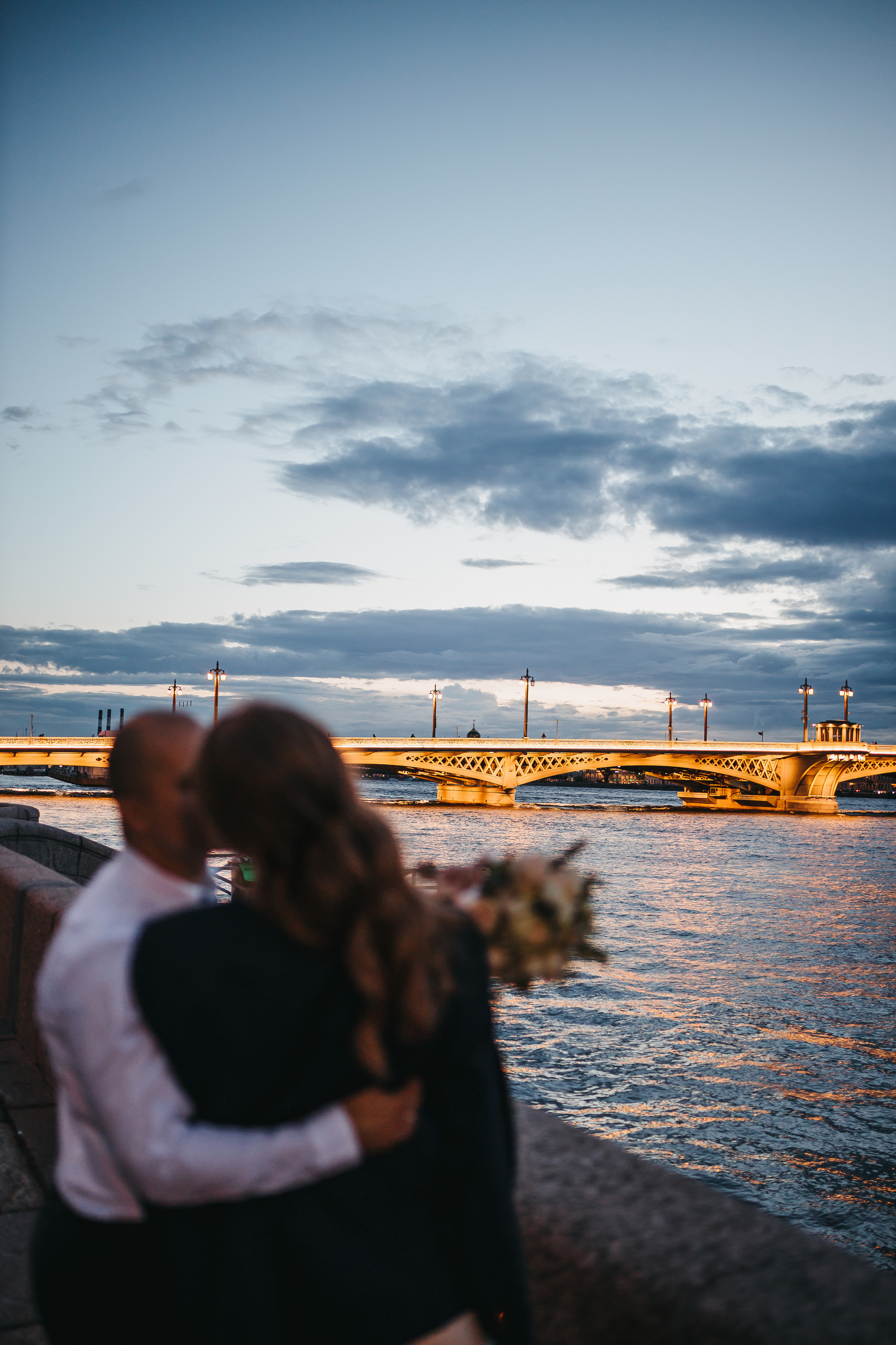 Эмилия и Леша. Фотограф в Санкт-Петербурге Ромаданова Варвара