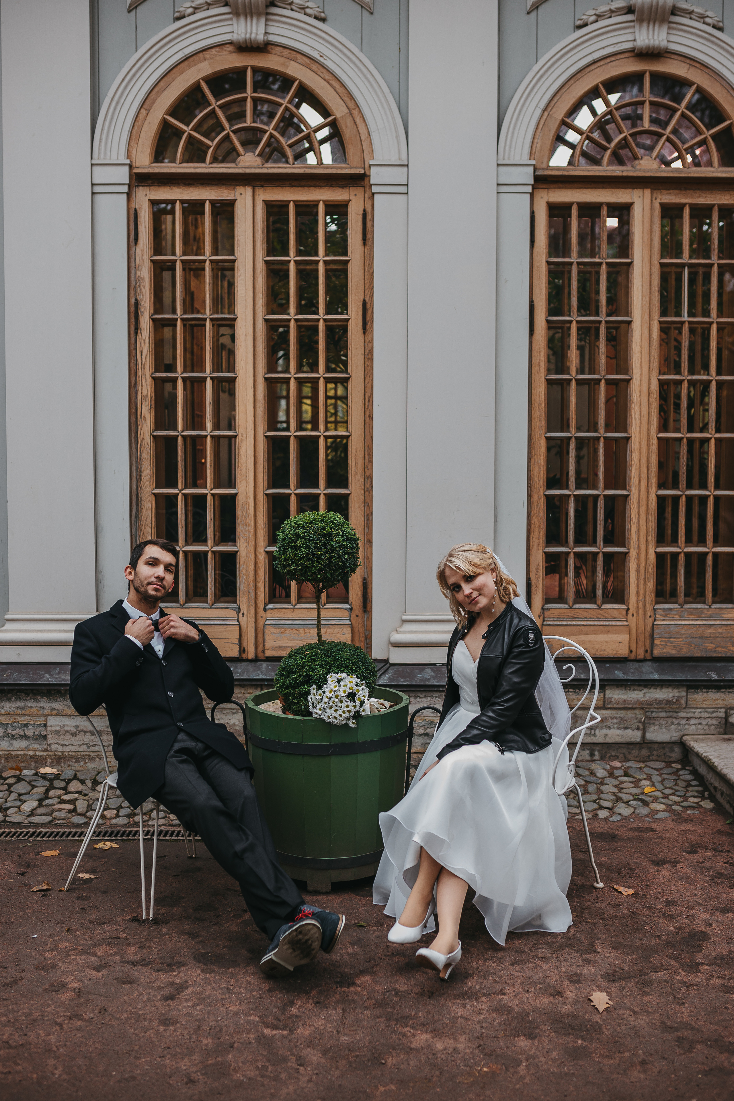 Света и Ваня. Фотограф в Санкт-Петербурге Ромаданова Варвара