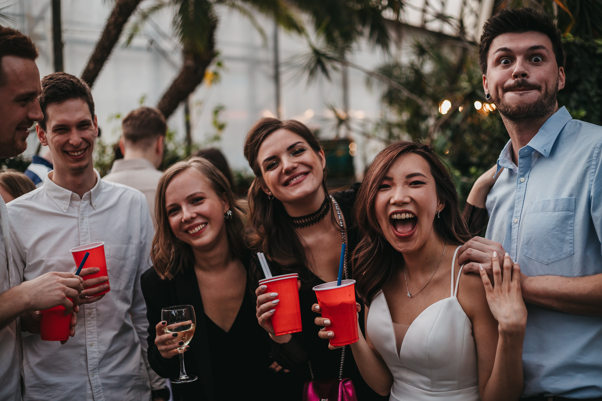 Аина и Леша. Фотограф в Санкт-Петербурге Ромаданова Варвара