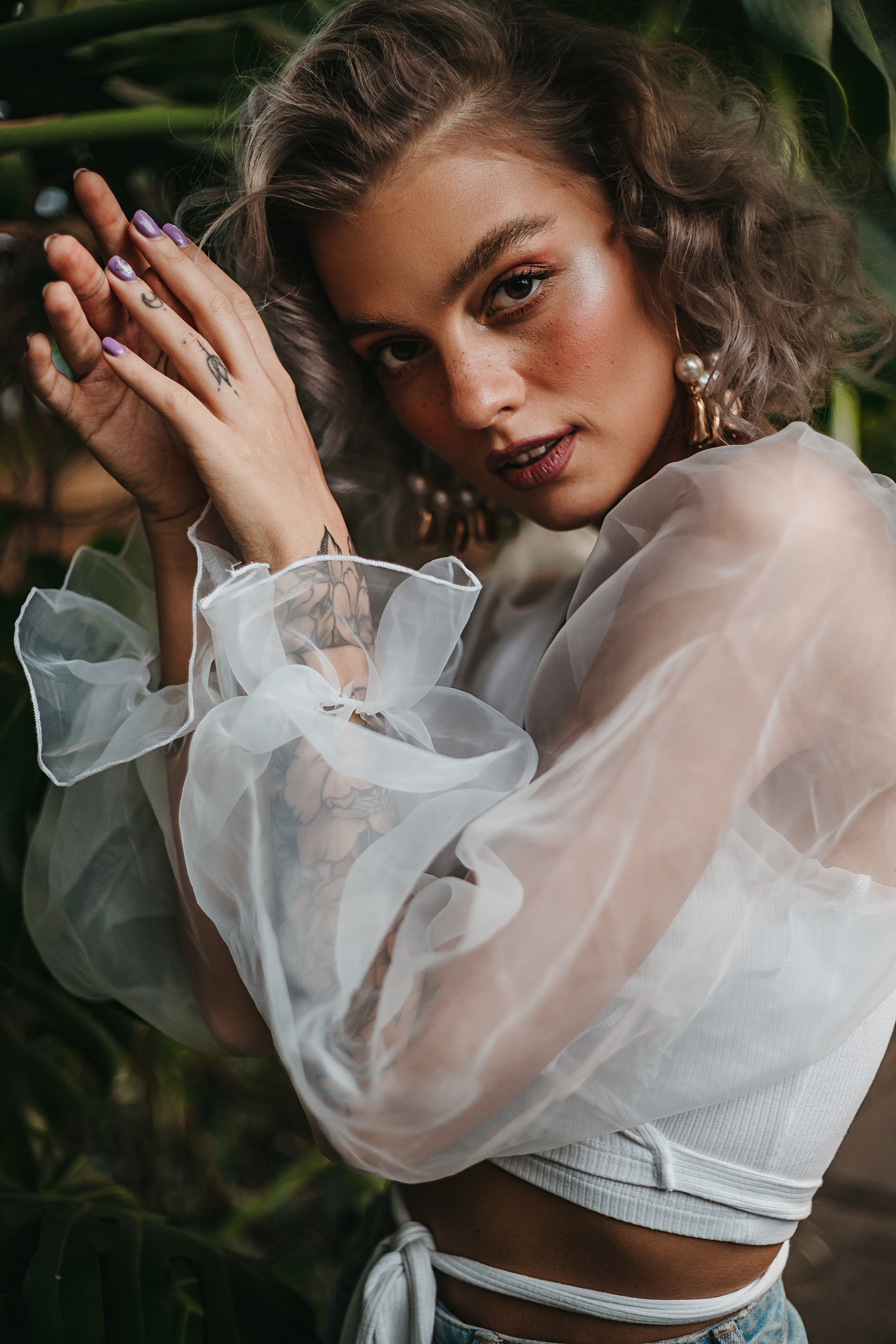 Настя. Фотограф в Санкт-Петербурге Ромаданова Варвара