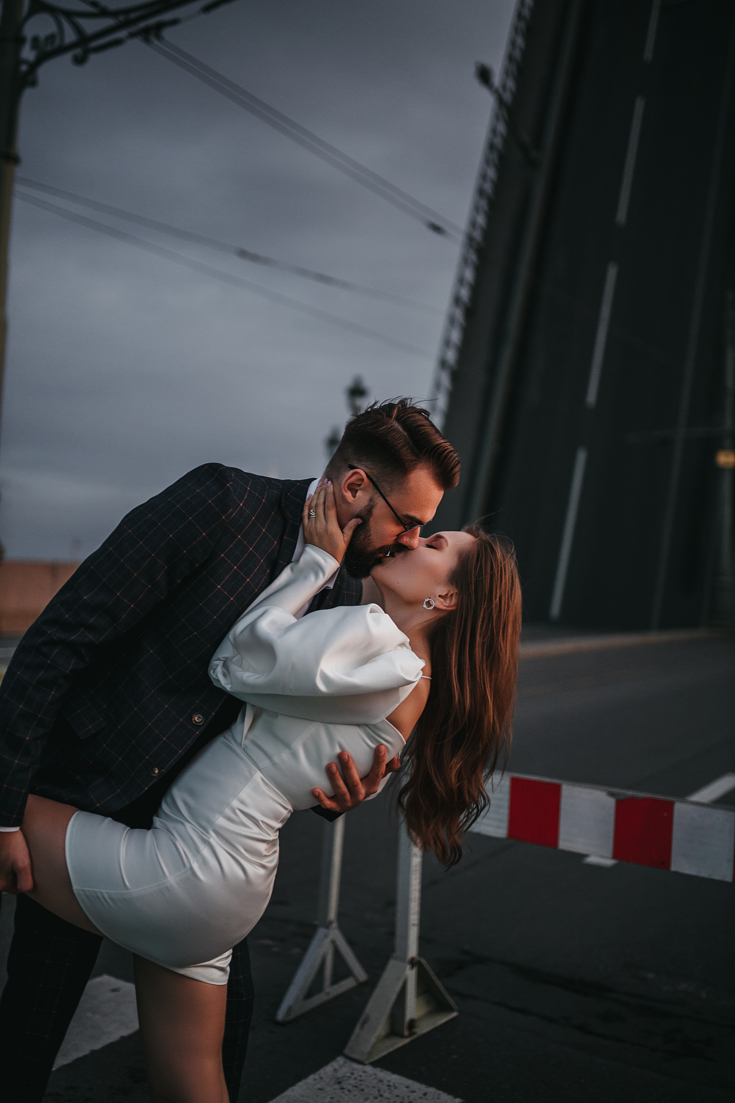 Арина и Артем. Фотограф в Санкт-Петербурге Ромаданова Варвара