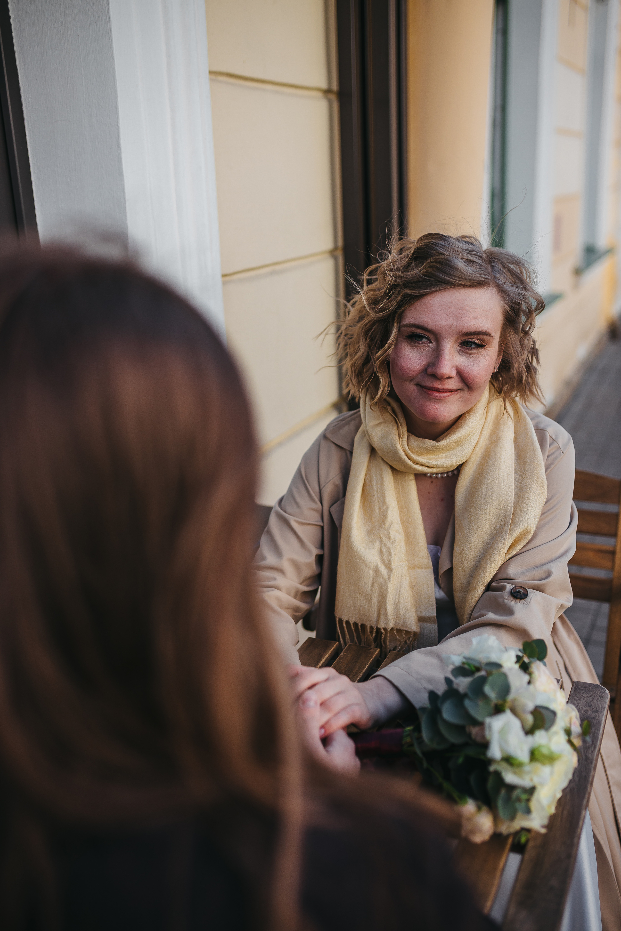Вера и Витя. Фотограф в Санкт-Петербурге Ромаданова Варвара