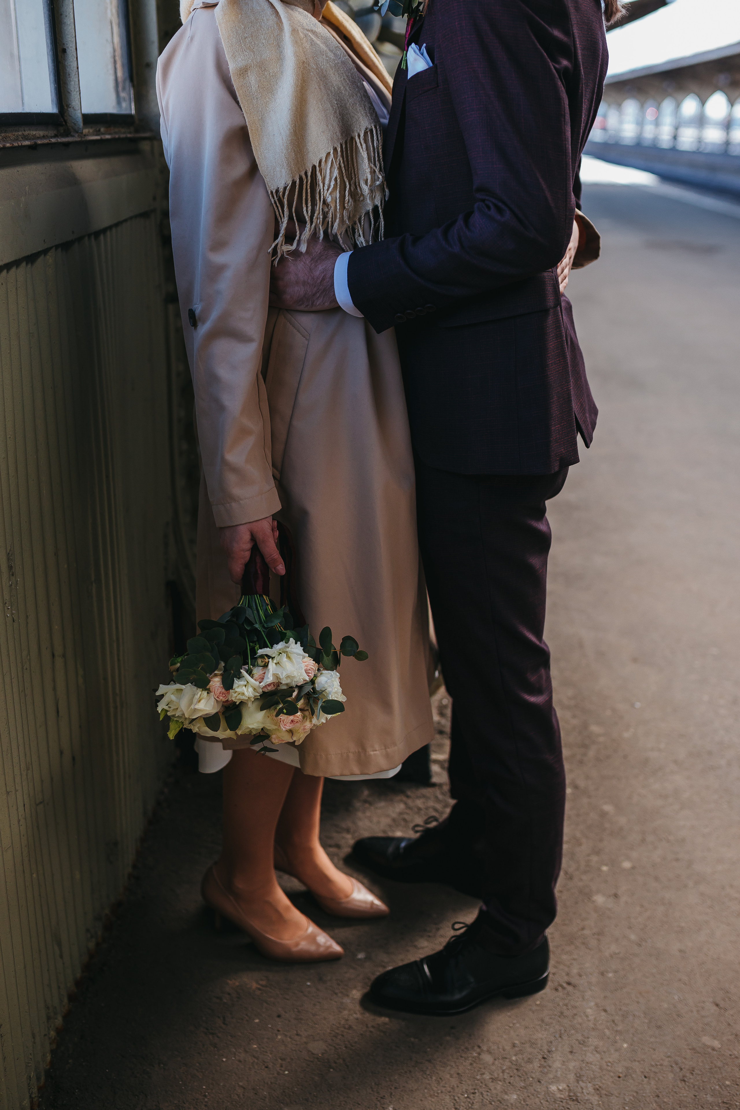 Вера и Витя. Фотограф в Санкт-Петербурге Ромаданова Варвара