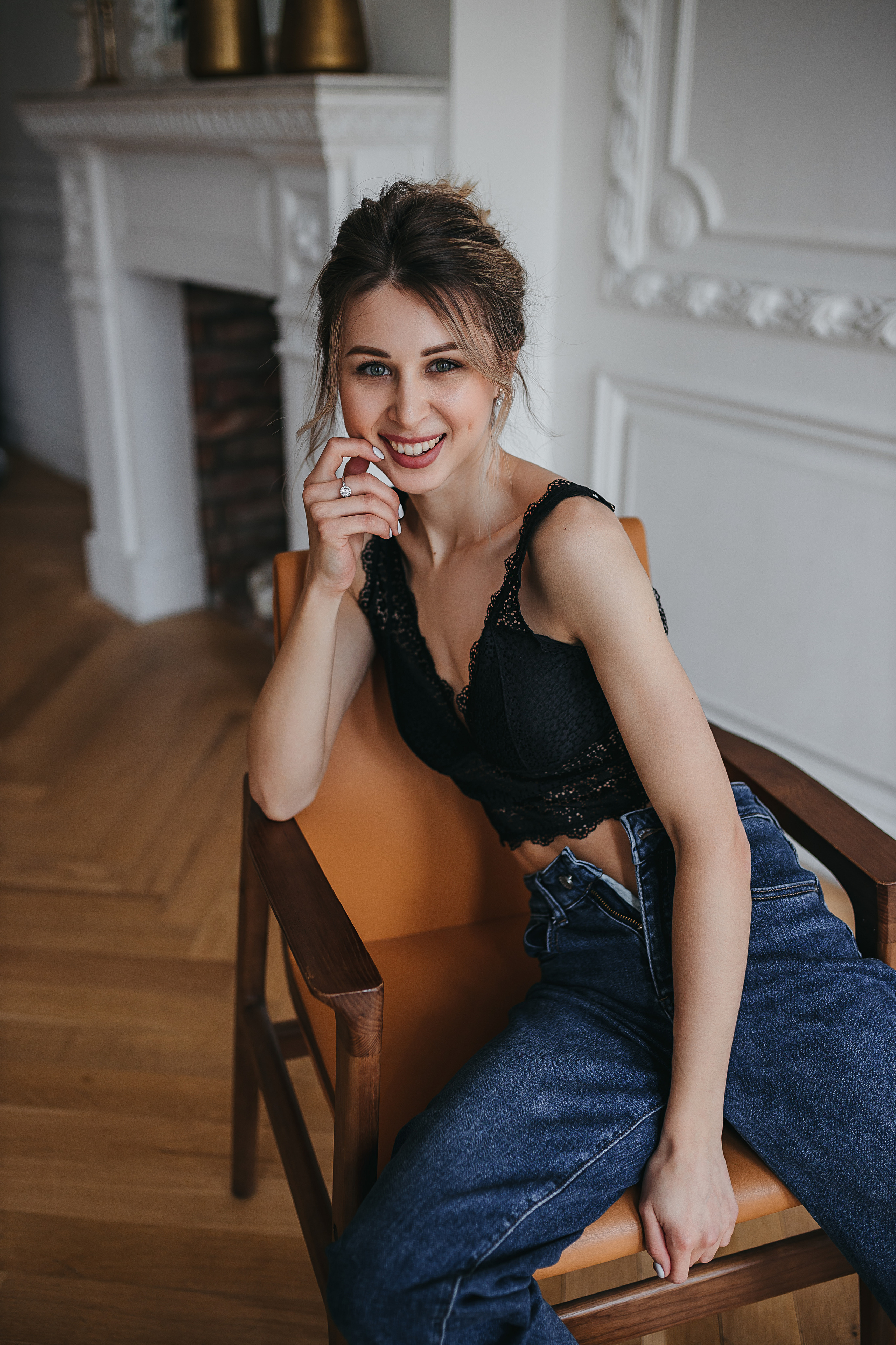 Аня. Фотограф в Санкт-Петербурге Ромаданова Варвара