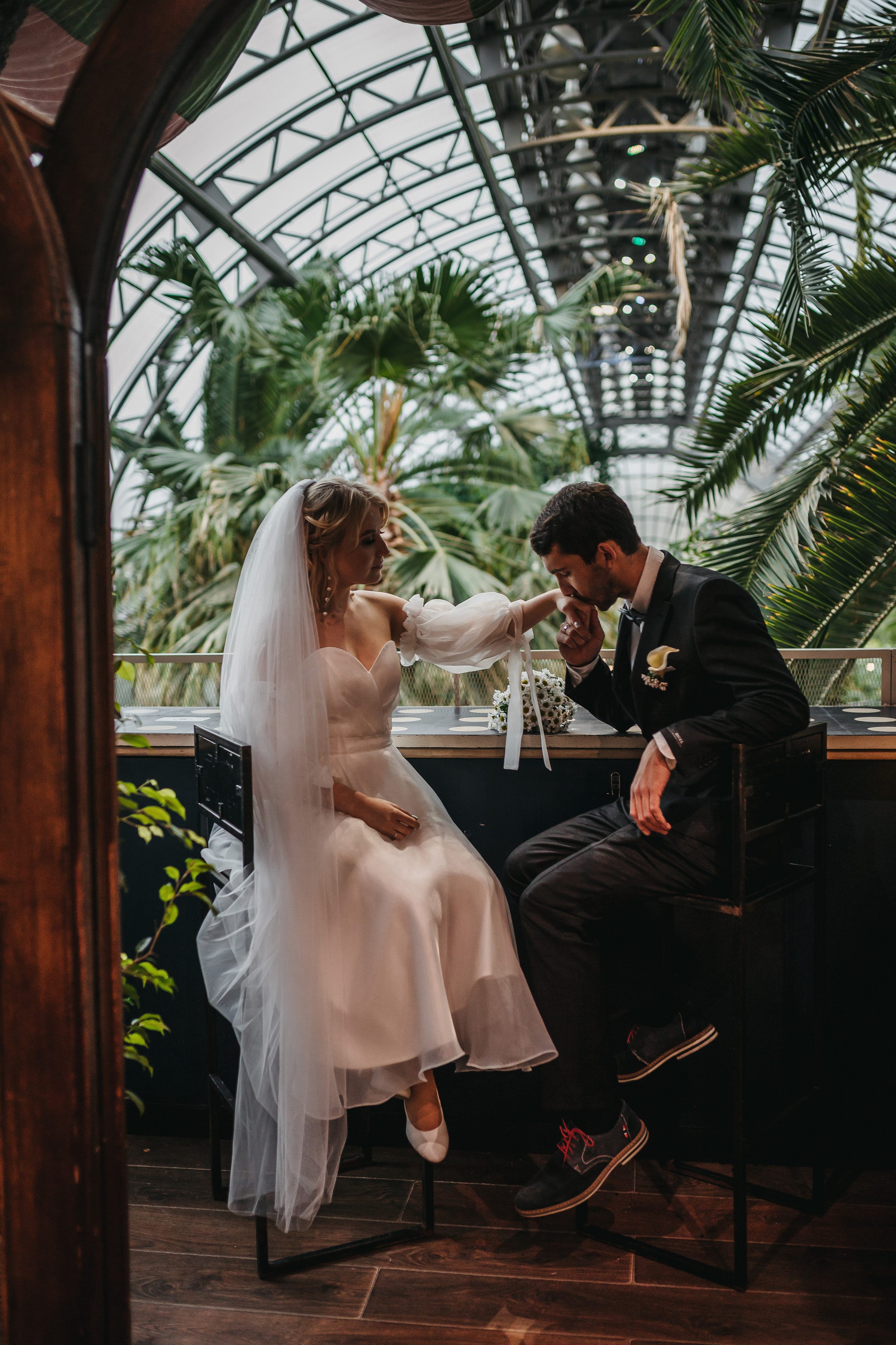 Света и Ваня. Фотограф в Санкт-Петербурге Ромаданова Варвара