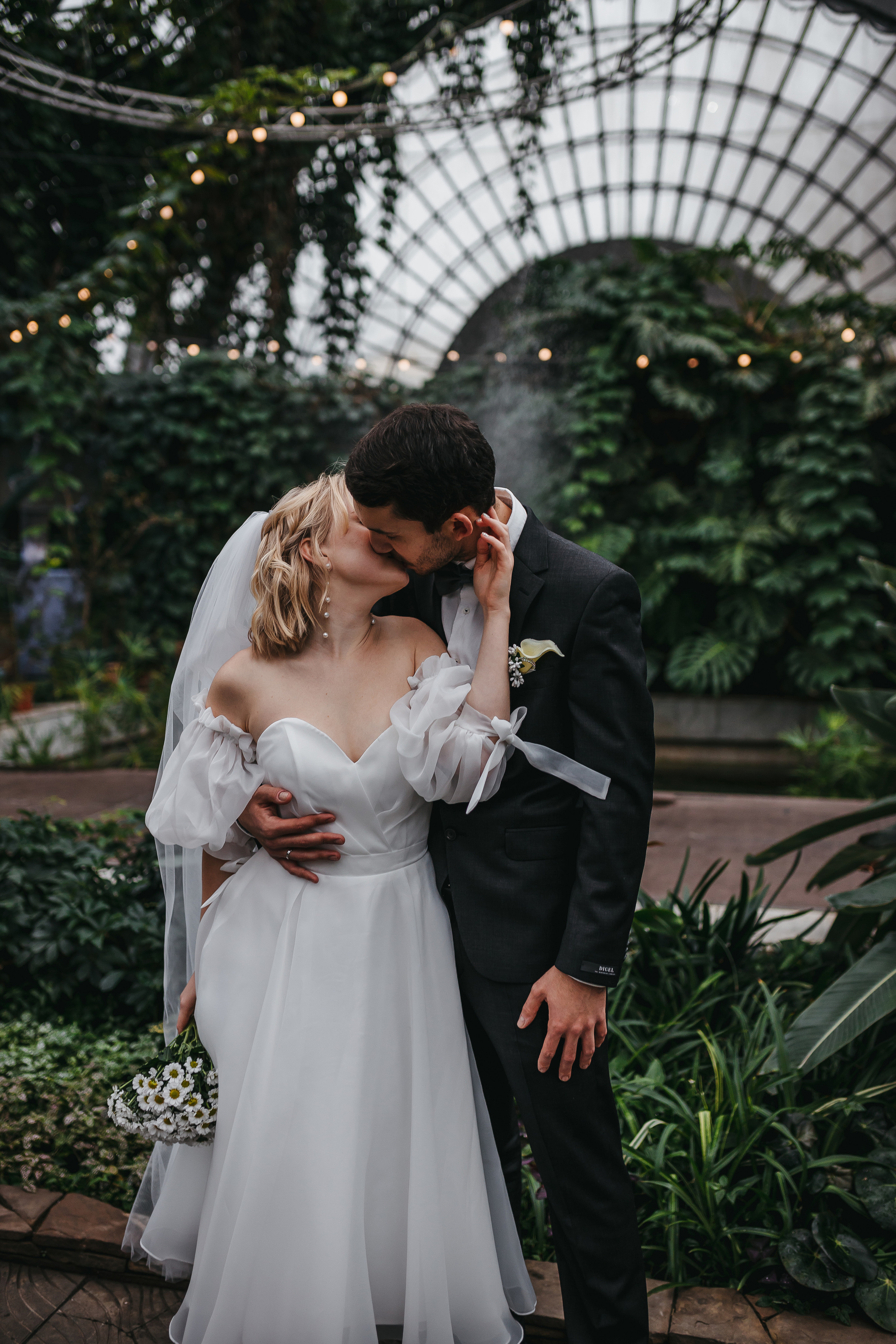 Света и Ваня. Фотограф в Санкт-Петербурге Ромаданова Варвара