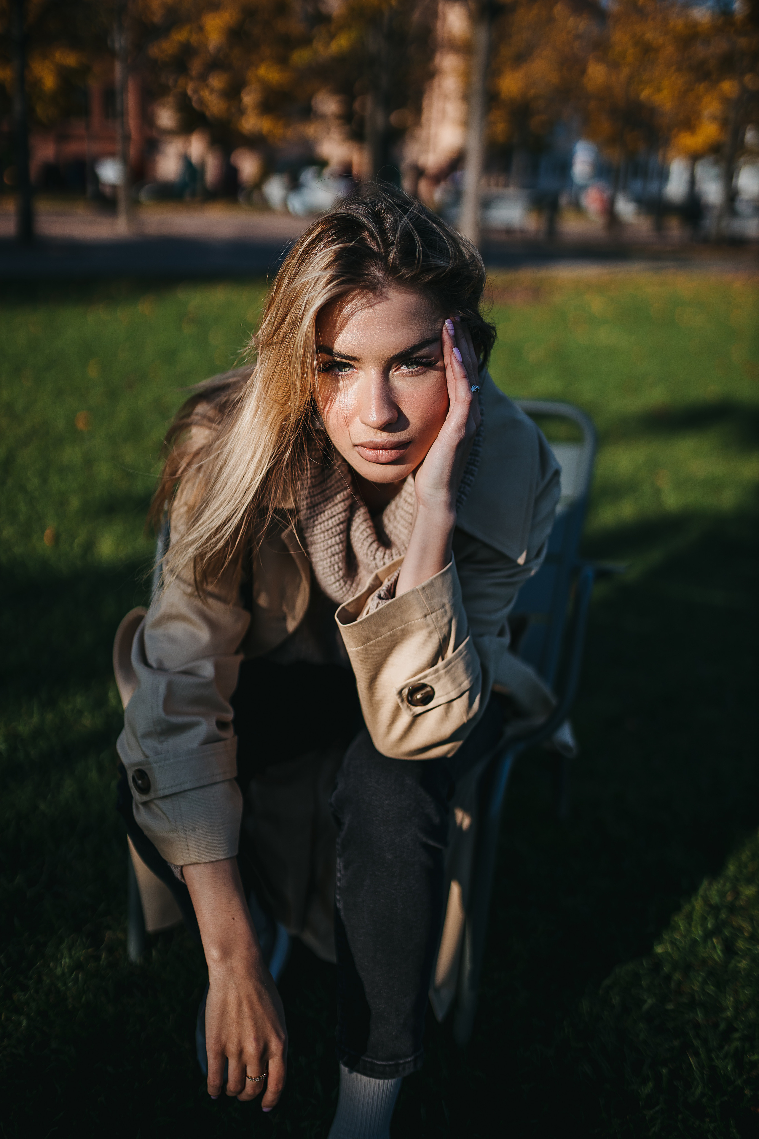 Олеся. Фотограф в Санкт-Петербурге Ромаданова Варвара