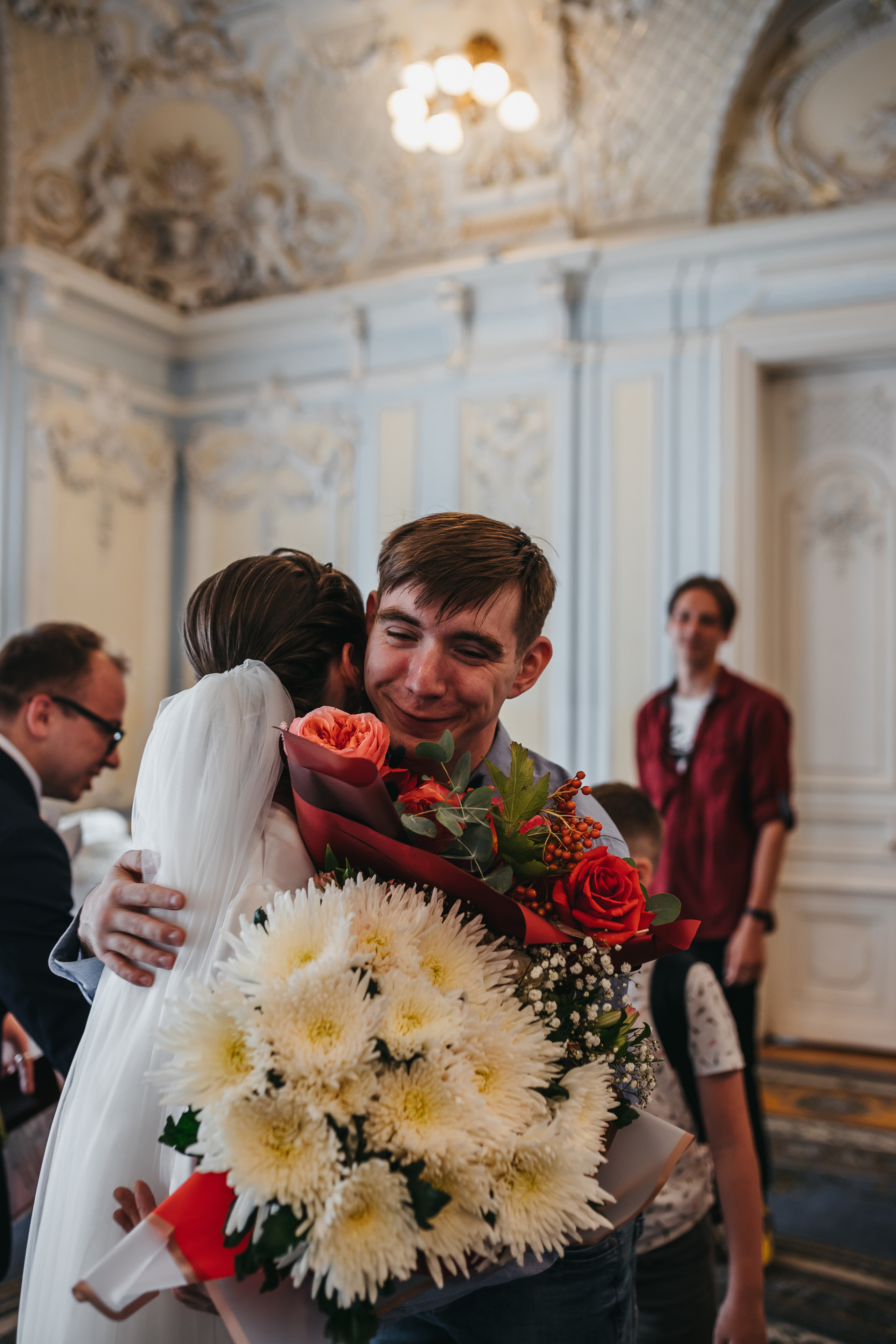 Аня и Дима. Фотограф в Санкт-Петербурге Ромаданова Варвара