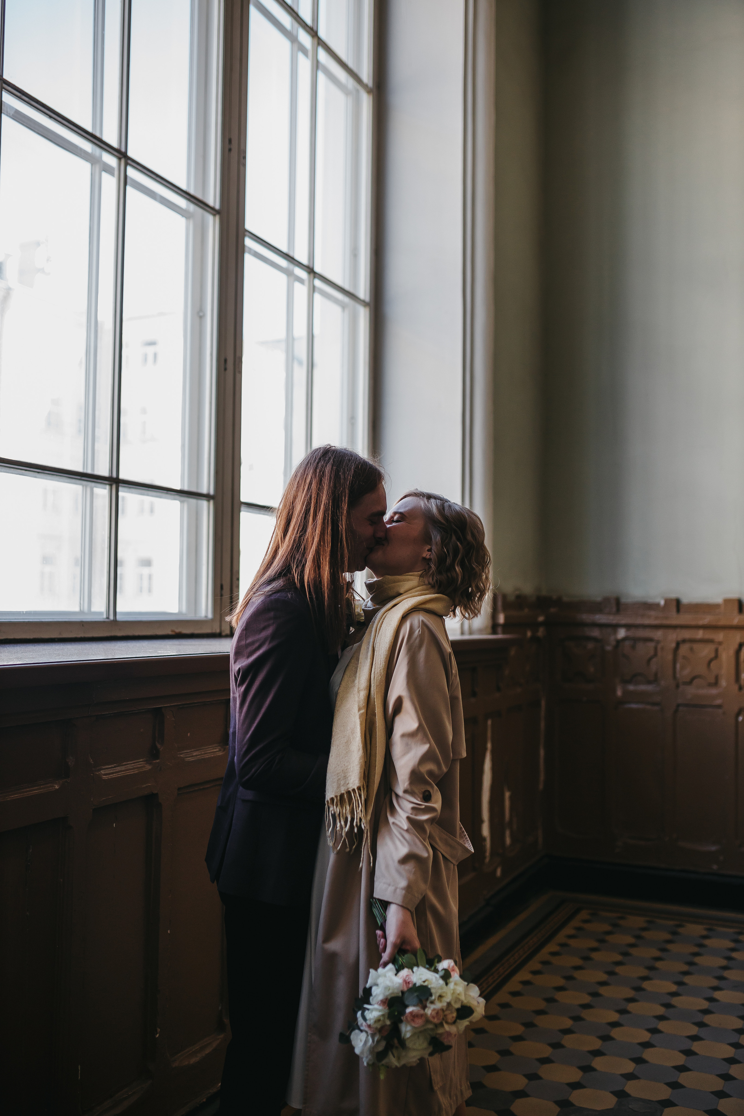 Вера и Витя. Фотограф в Санкт-Петербурге Ромаданова Варвара