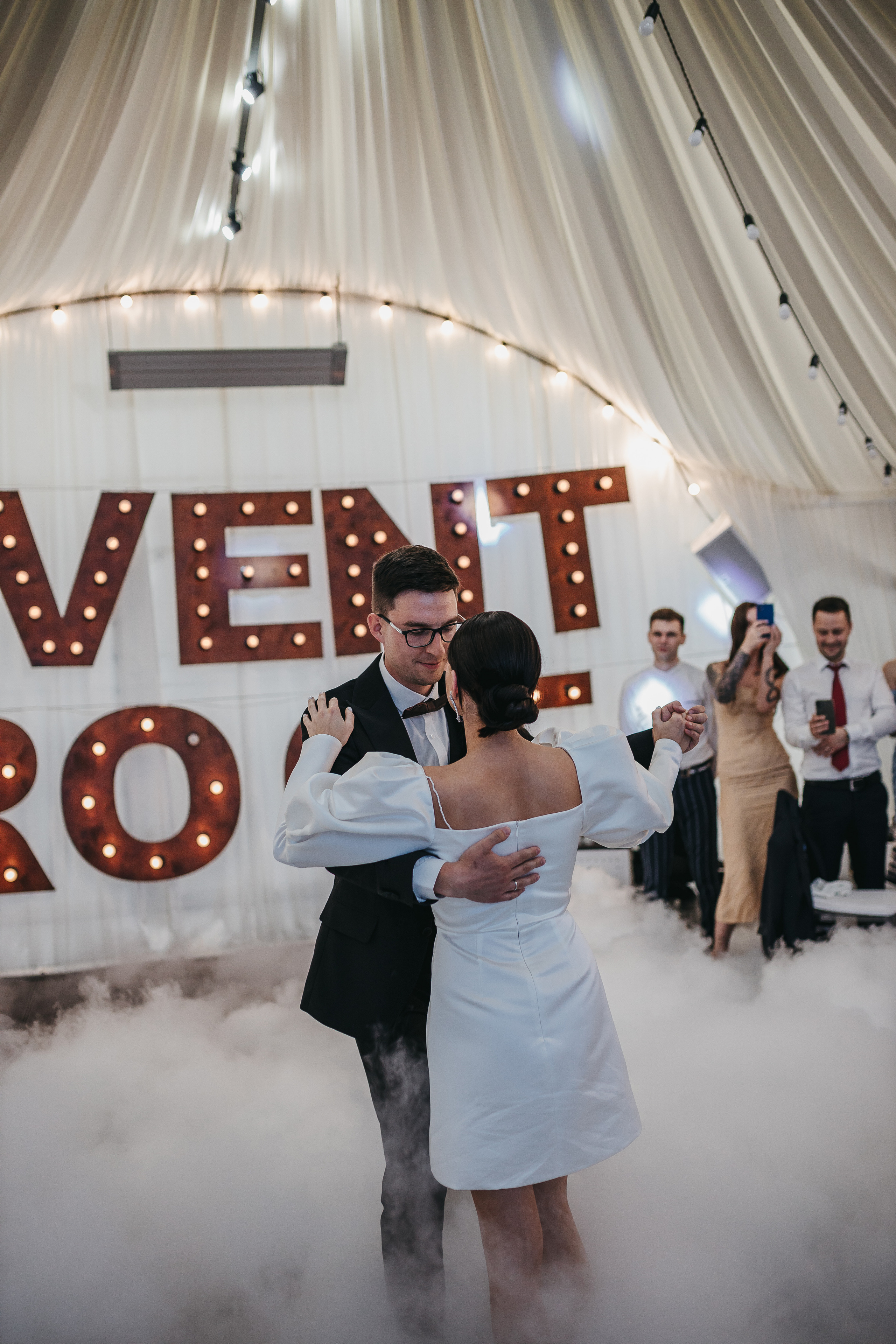 Дарина и Андрей. Фотограф в Санкт-Петербурге Ромаданова Варвара