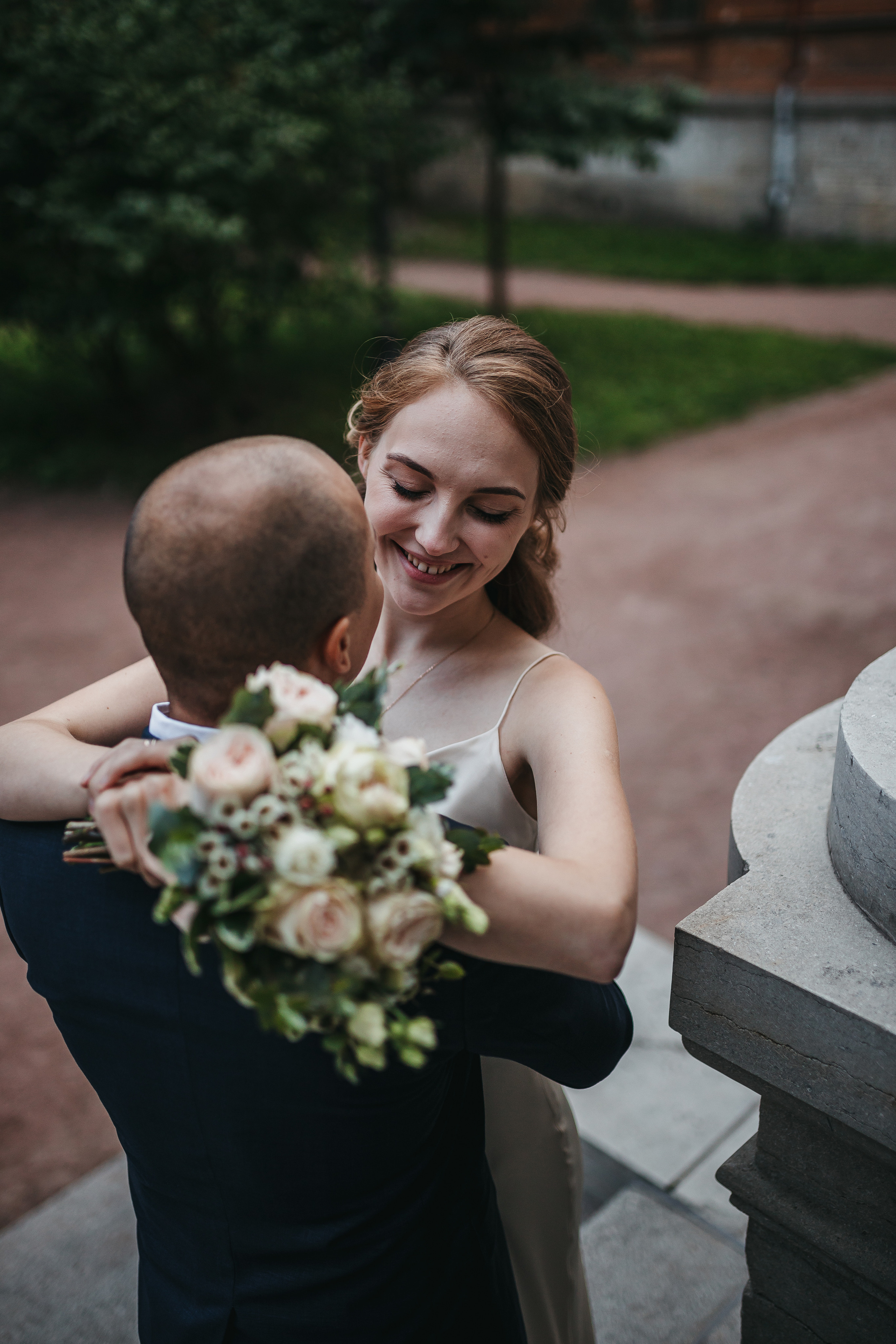 Эмилия и Леша. Фотограф в Санкт-Петербурге Ромаданова Варвара