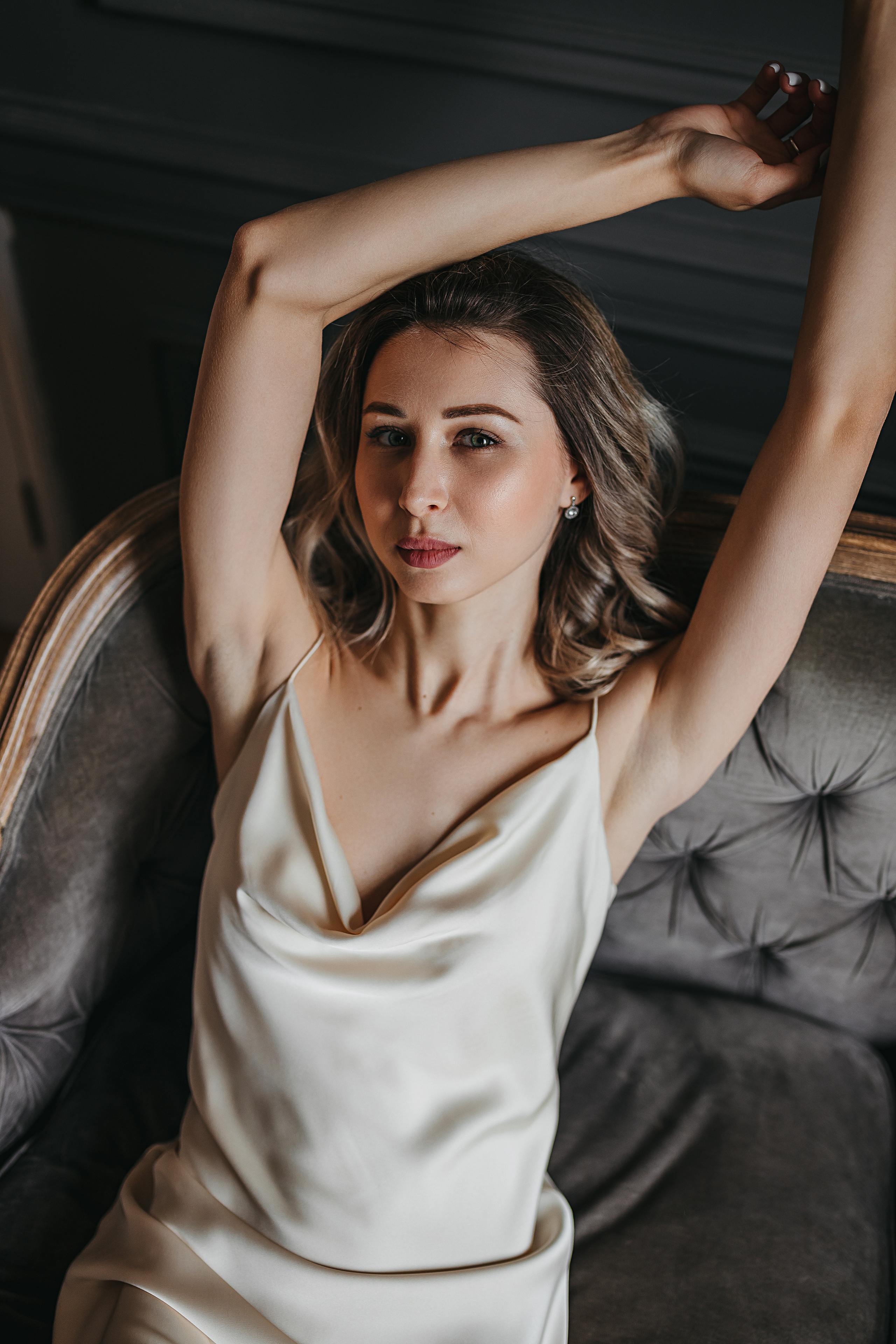 Аня. Фотограф в Санкт-Петербурге Ромаданова Варвара