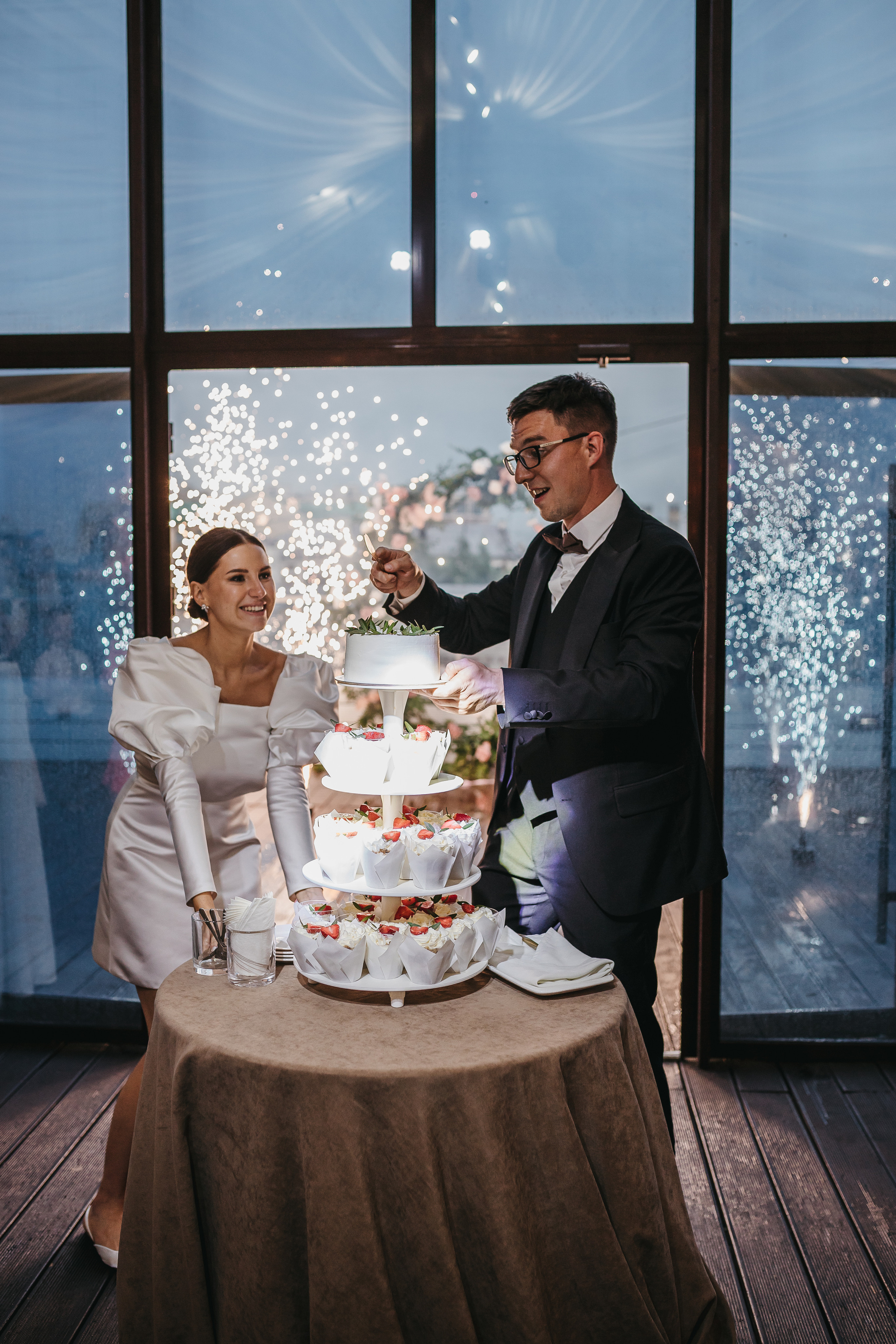 Дарина и Андрей. Фотограф в Санкт-Петербурге Ромаданова Варвара