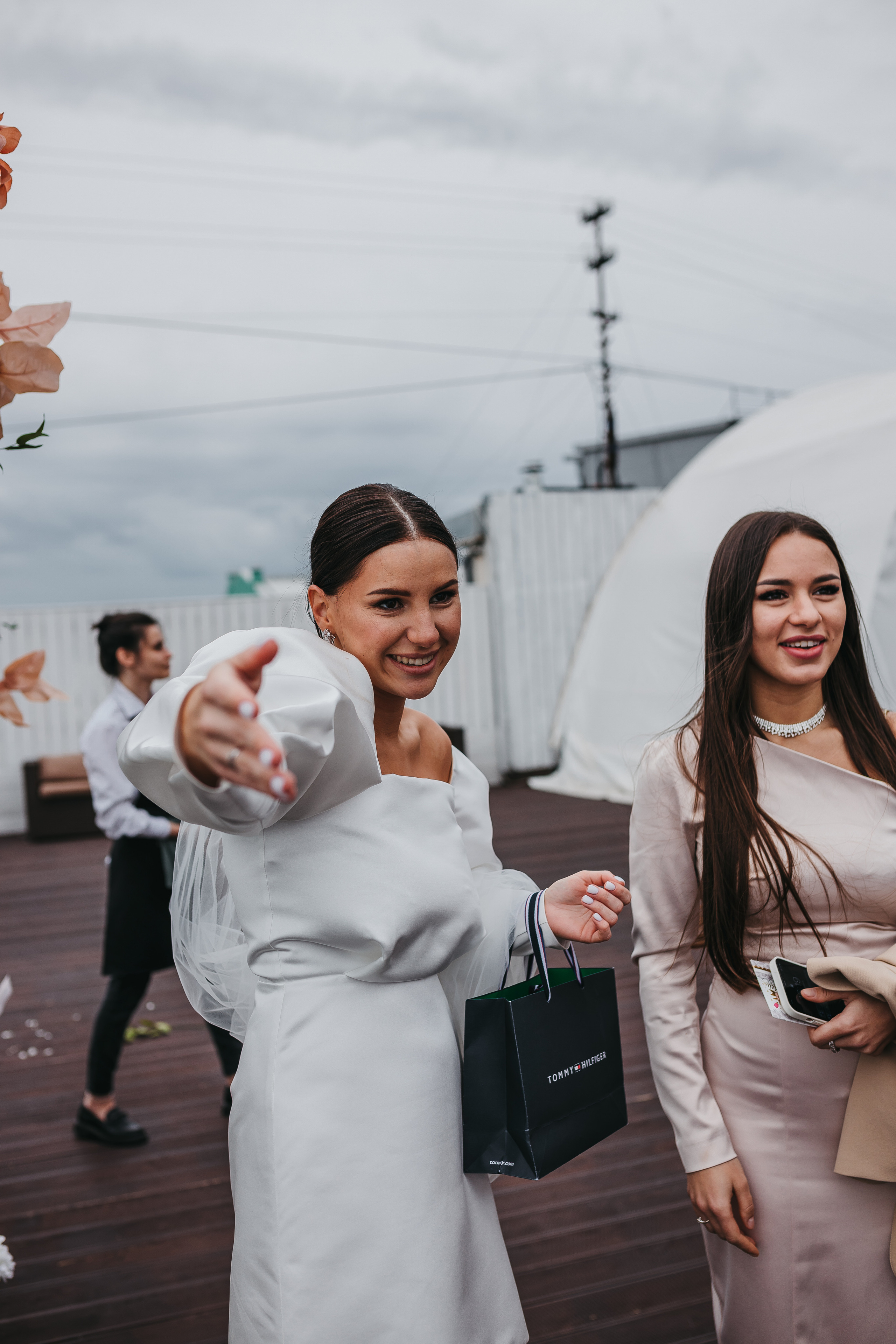 Дарина и Андрей. Фотограф в Санкт-Петербурге Ромаданова Варвара