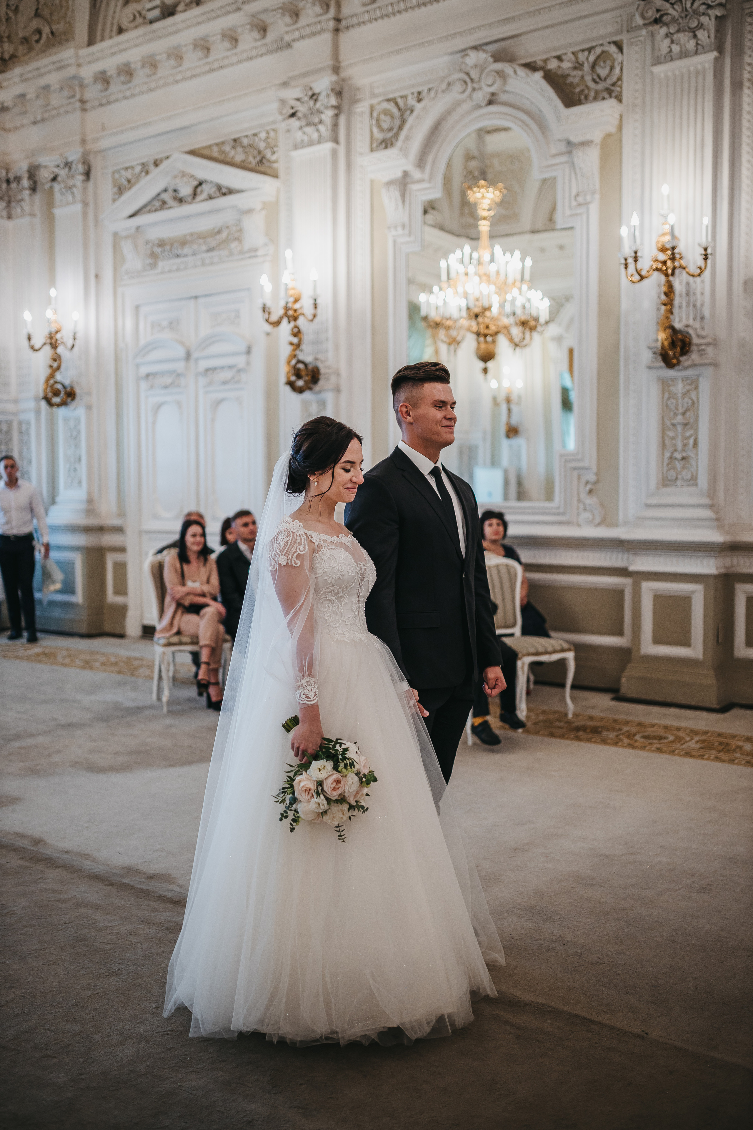 Юля и Кирилл. Фотограф в Санкт-Петербурге Ромаданова Варвара