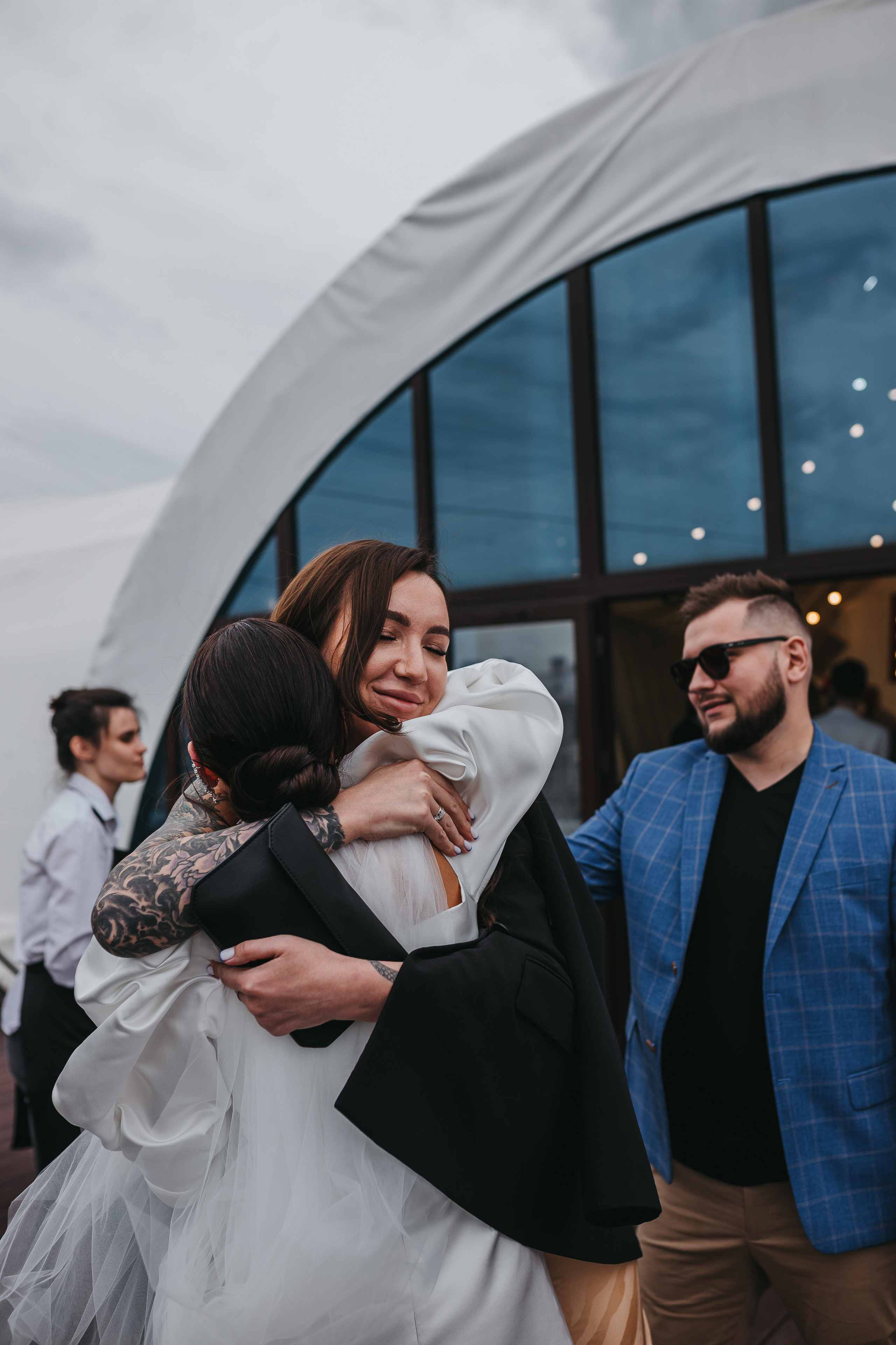 Дарина и Андрей. Фотограф в Санкт-Петербурге Ромаданова Варвара