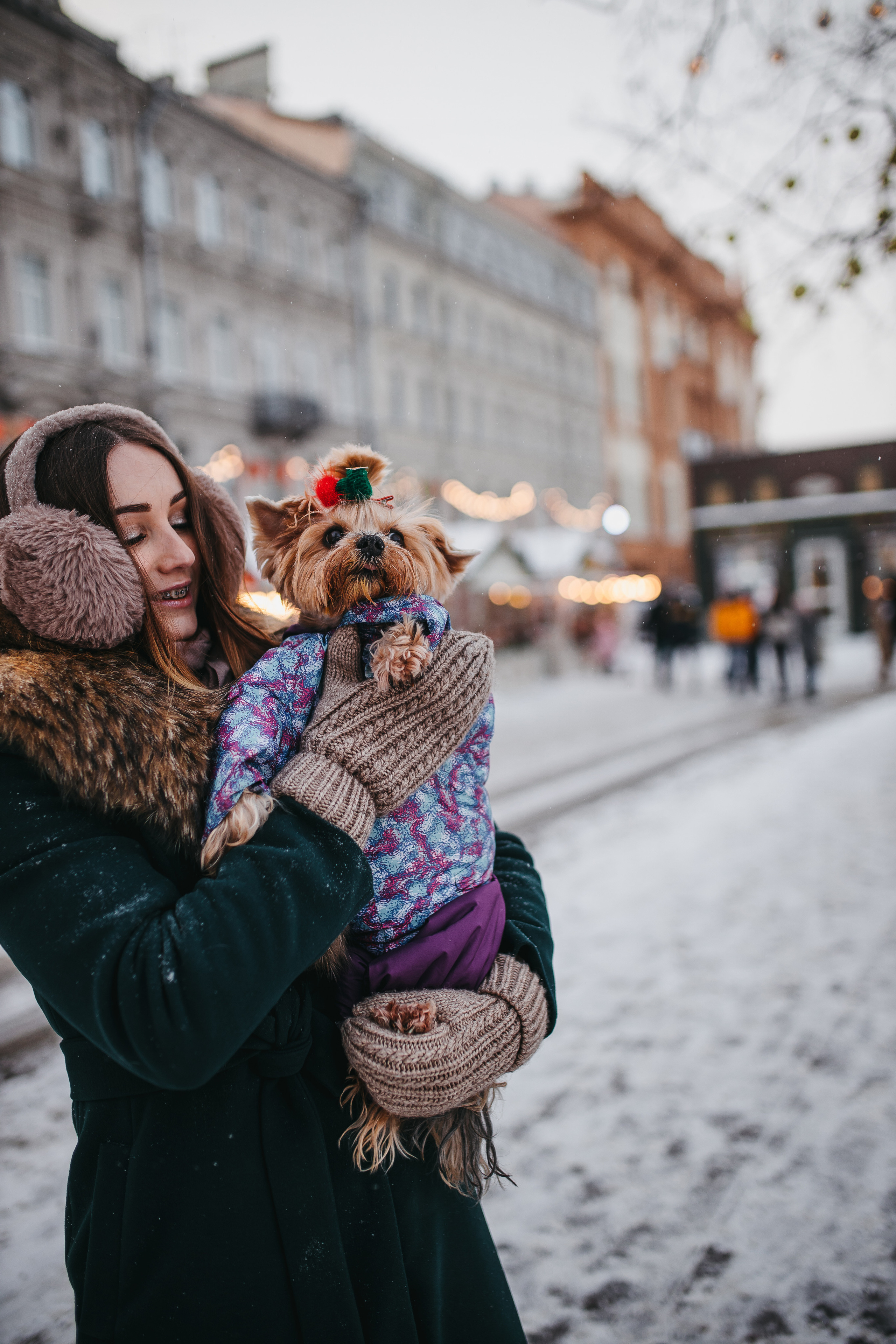Диана. Фотограф в Санкт-Петербурге Ромаданова Варвара