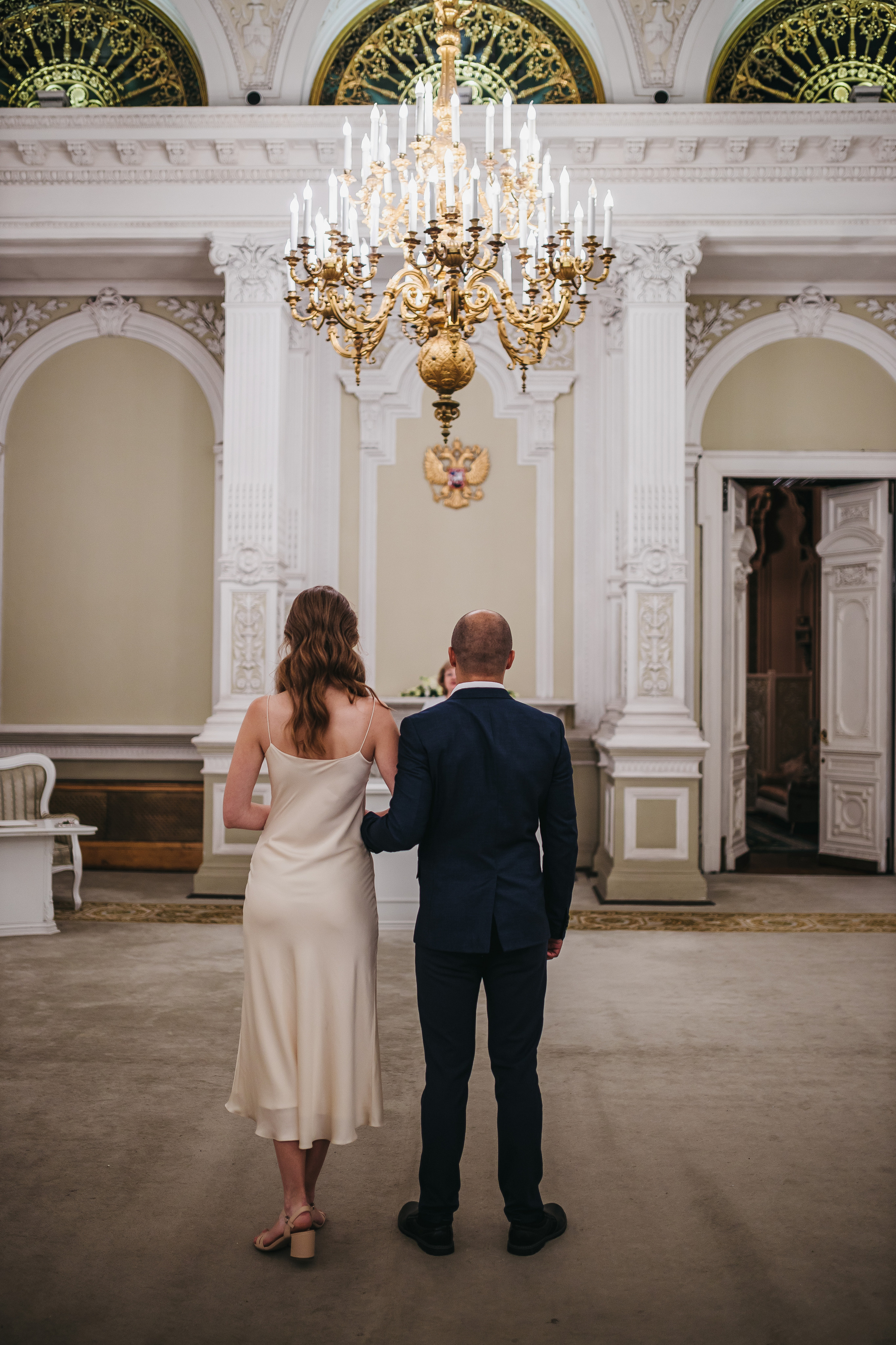 Эмилия и Леша. Фотограф в Санкт-Петербурге Ромаданова Варвара