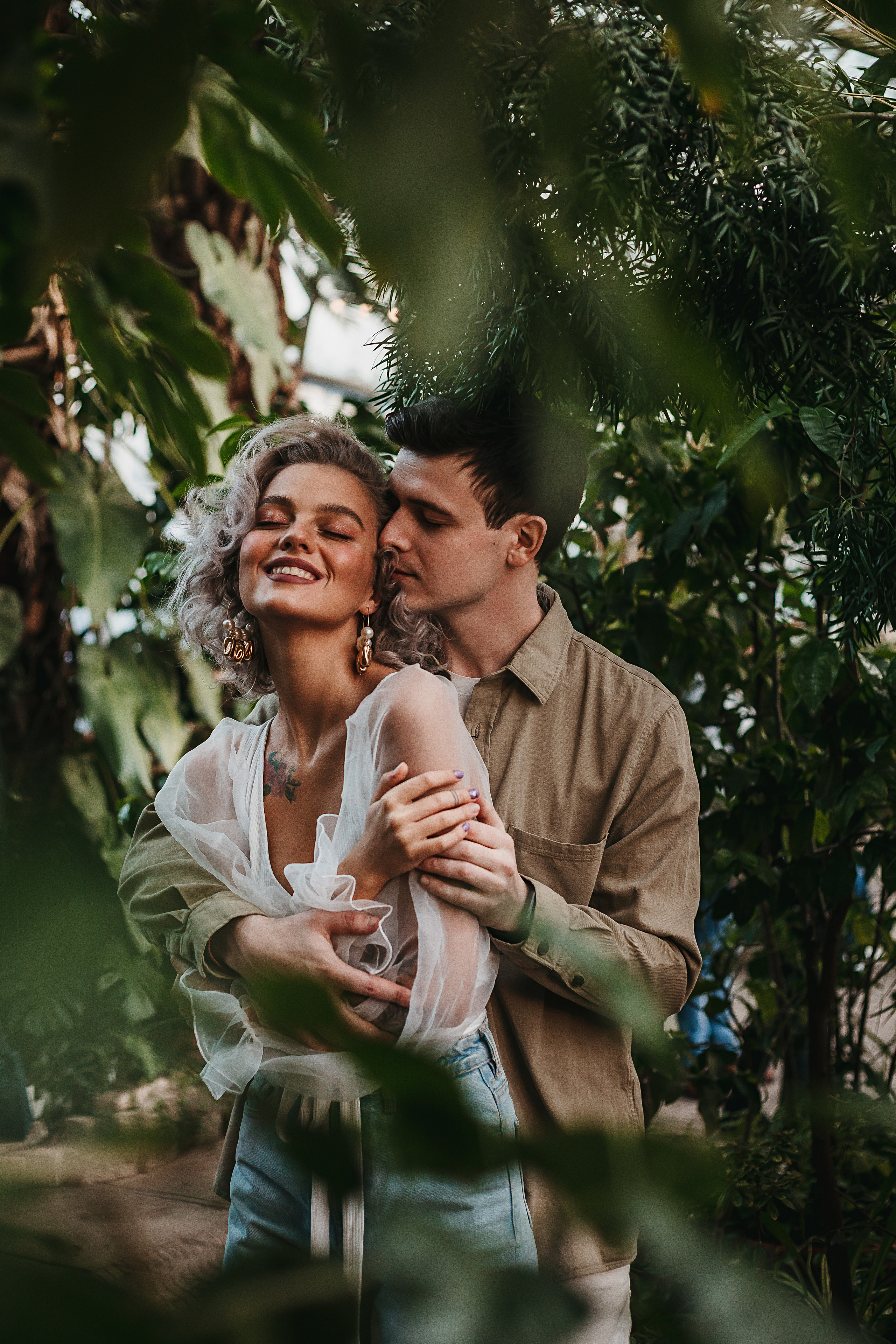 Настя и Стас. Фотограф в Санкт-Петербурге Ромаданова Варвара