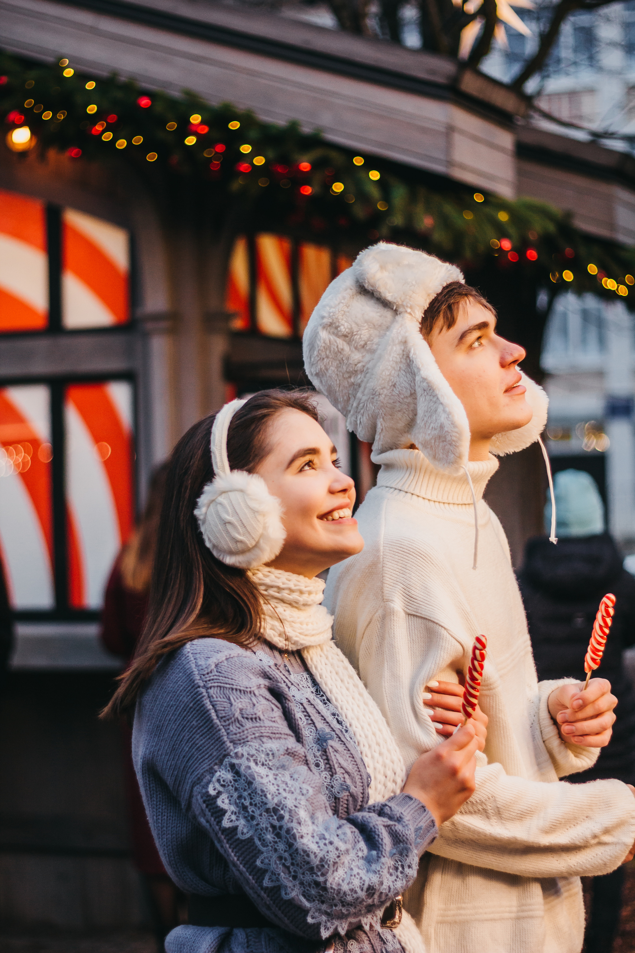 Тая и Саша. Фотограф в Санкт-Петербурге Ромаданова Варвара