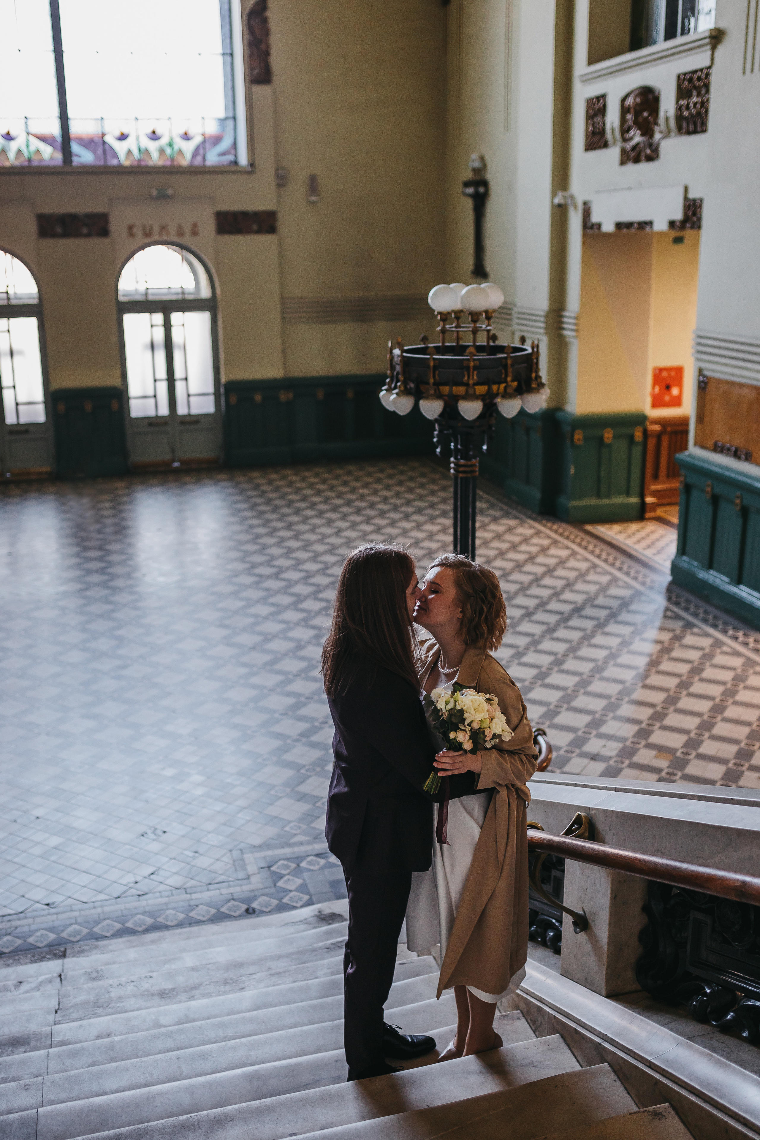 Вера и Витя. Фотограф в Санкт-Петербурге Ромаданова Варвара