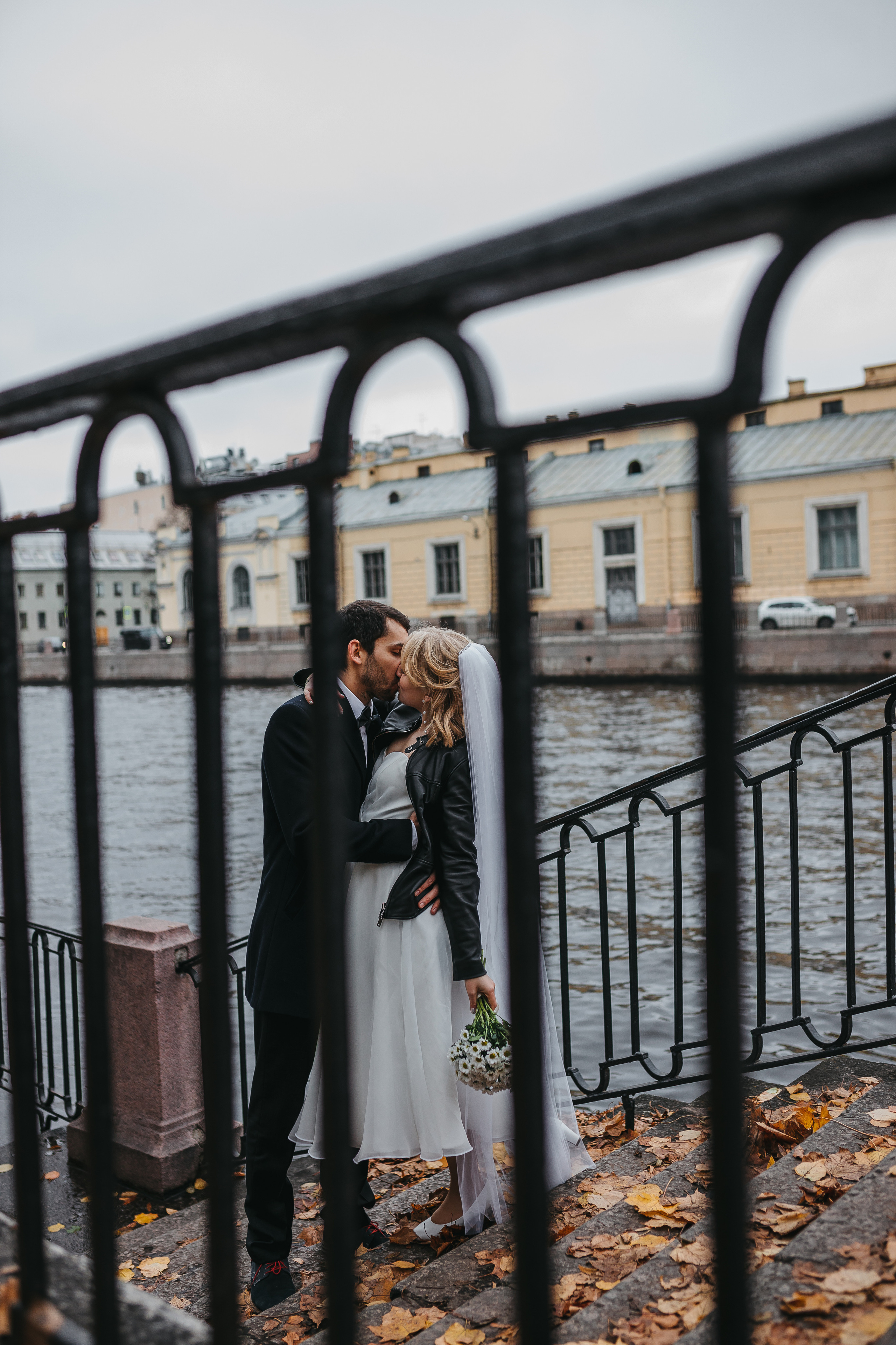 Света и Ваня. Фотограф в Санкт-Петербурге Ромаданова Варвара