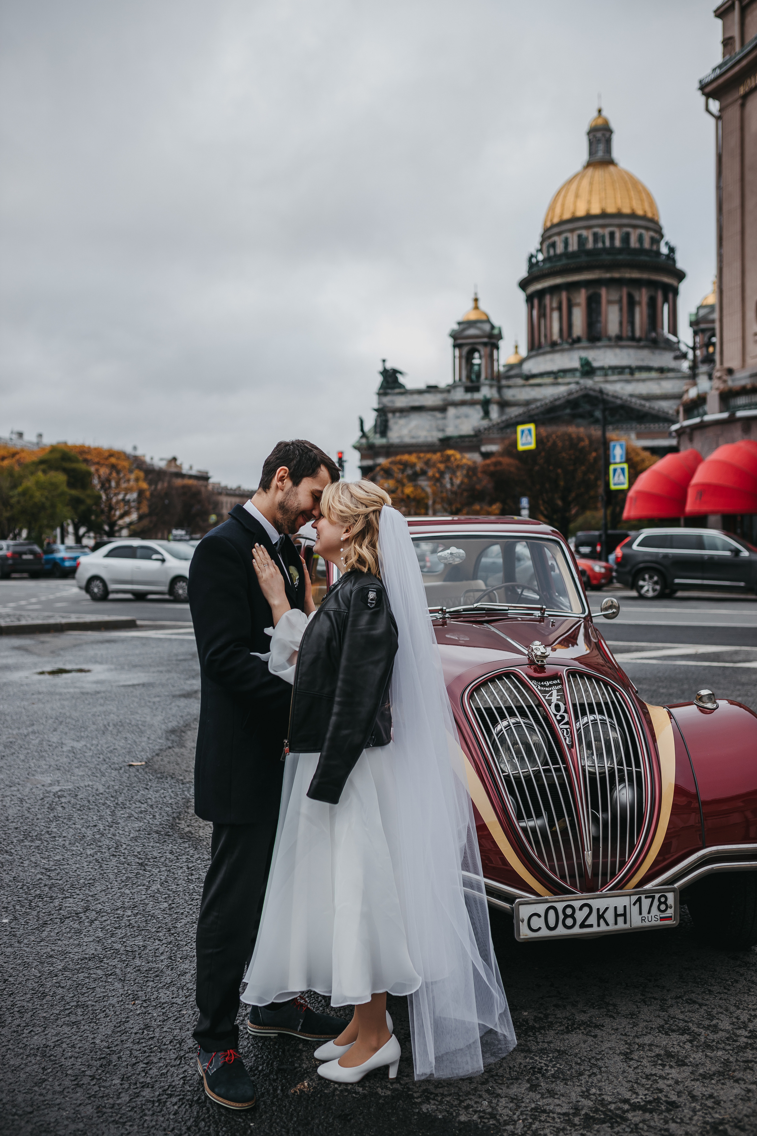 Света и Ваня. Фотограф в Санкт-Петербурге Ромаданова Варвара