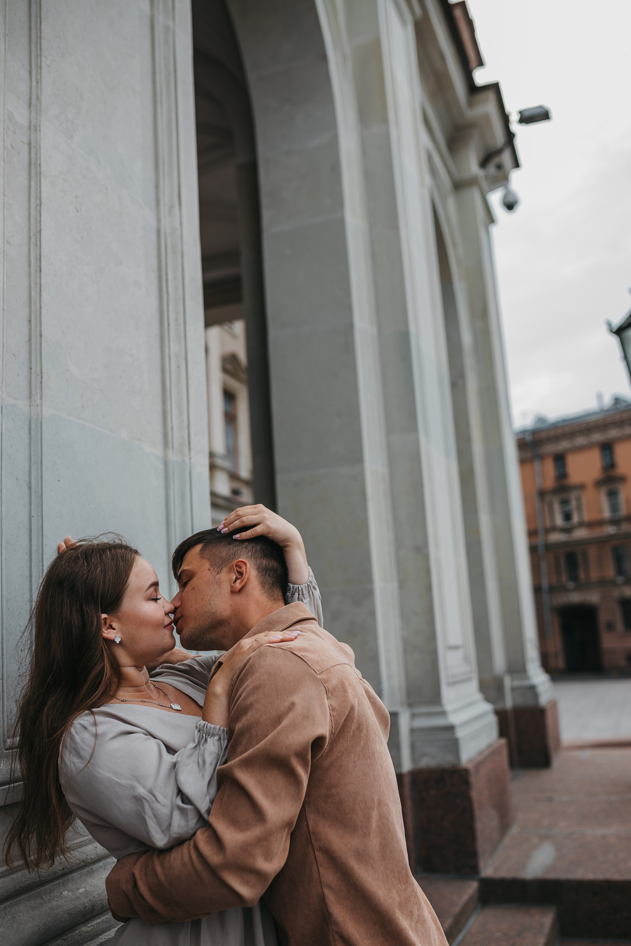 Гульнара и Роман. Фотограф в Санкт-Петербурге Ромаданова Варвара