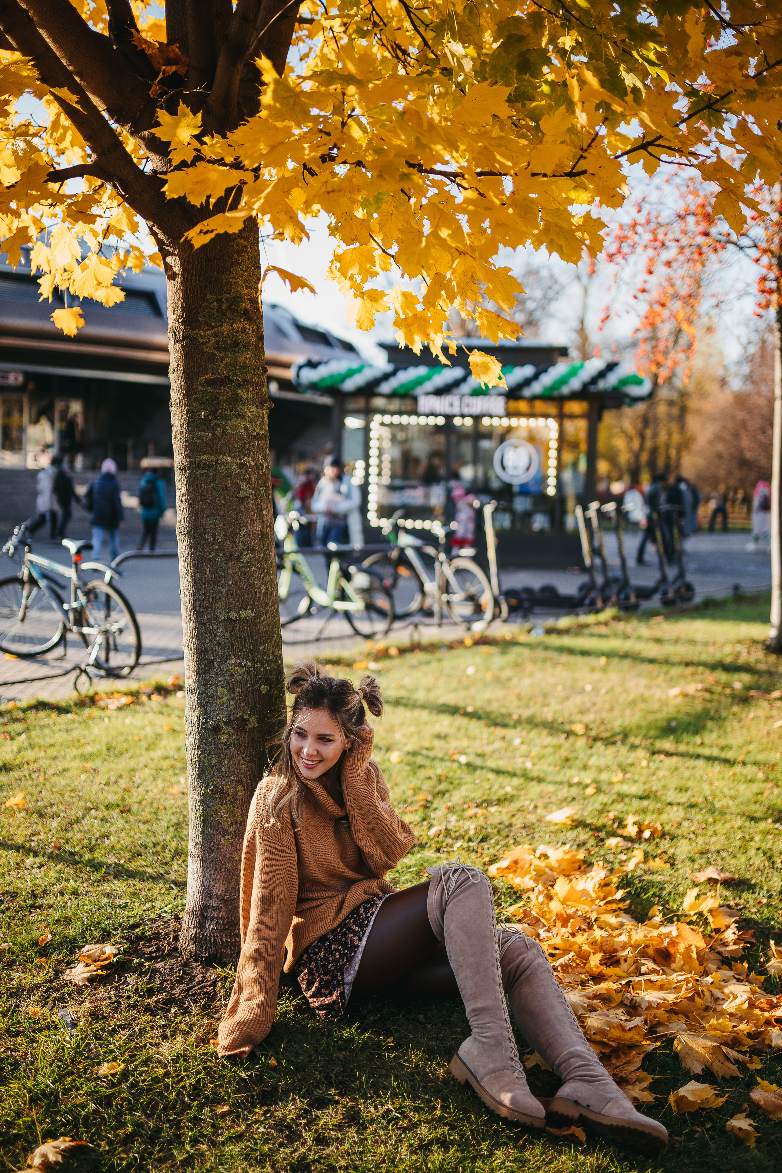 Юля. Фотограф в Санкт-Петербурге Ромаданова Варвара
