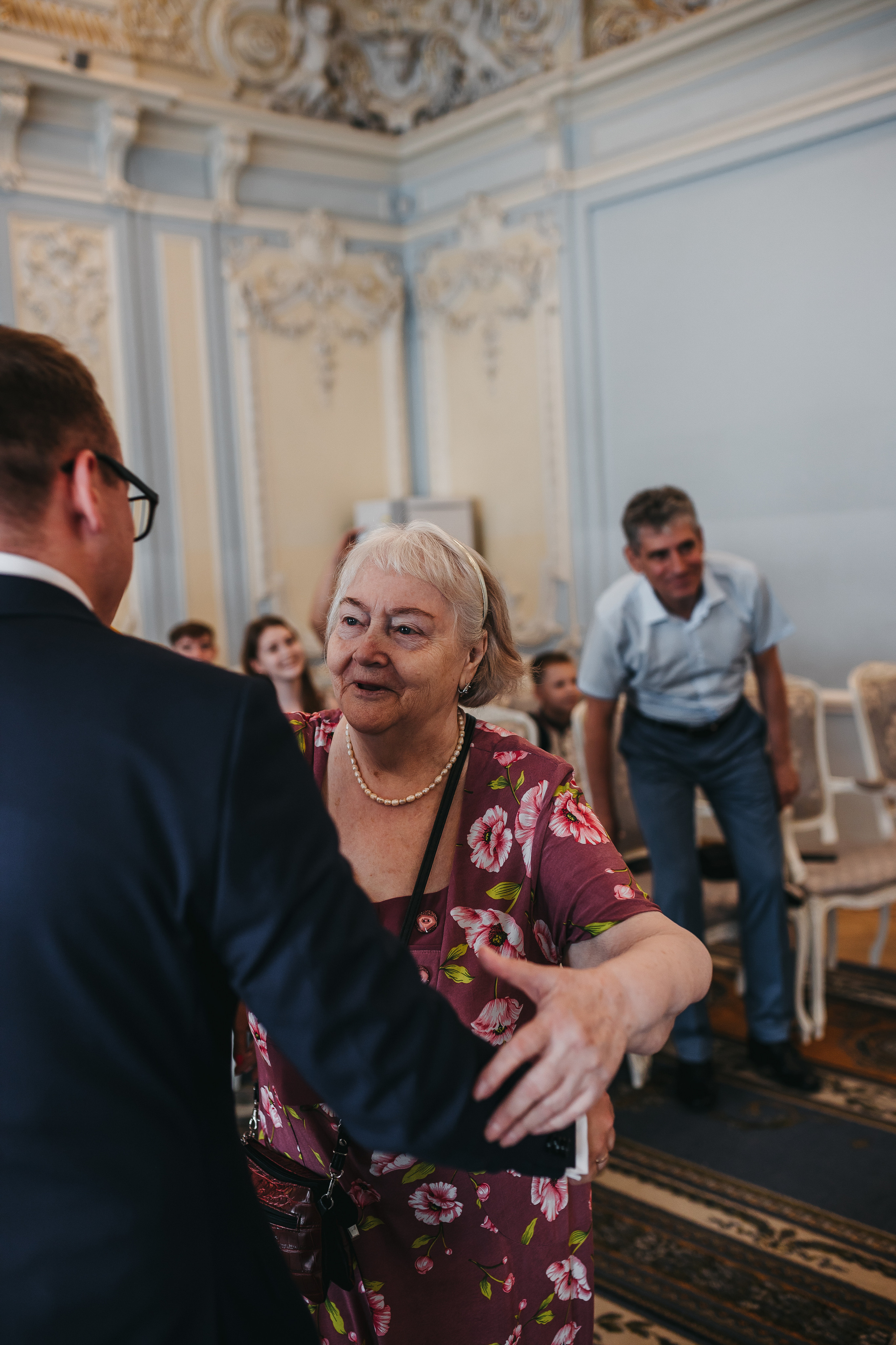 Аня и Дима. Фотограф в Санкт-Петербурге Ромаданова Варвара