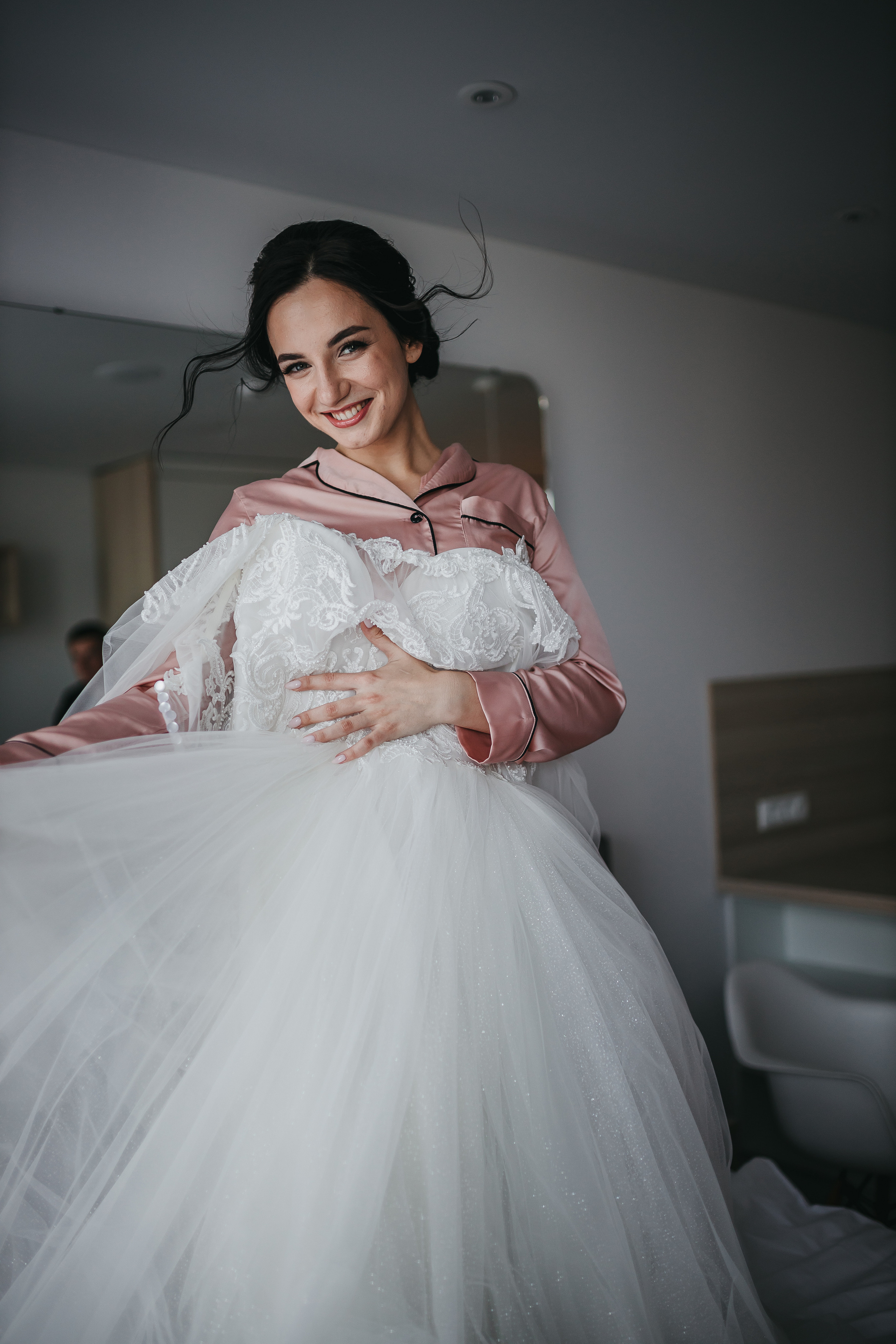 Юля и Кирилл. Фотограф в Санкт-Петербурге Ромаданова Варвара