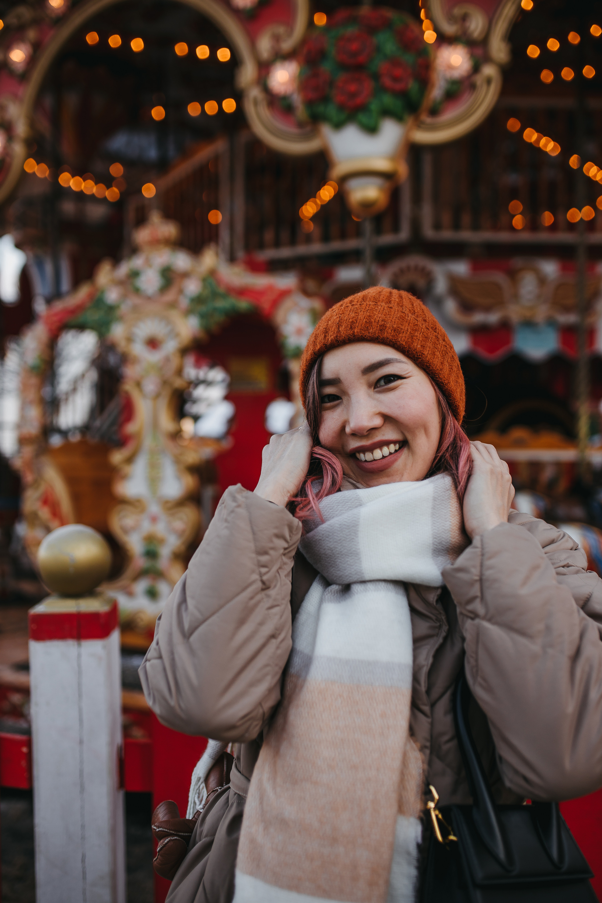 Аина и Леша. Фотограф в Санкт-Петербурге Ромаданова Варвара