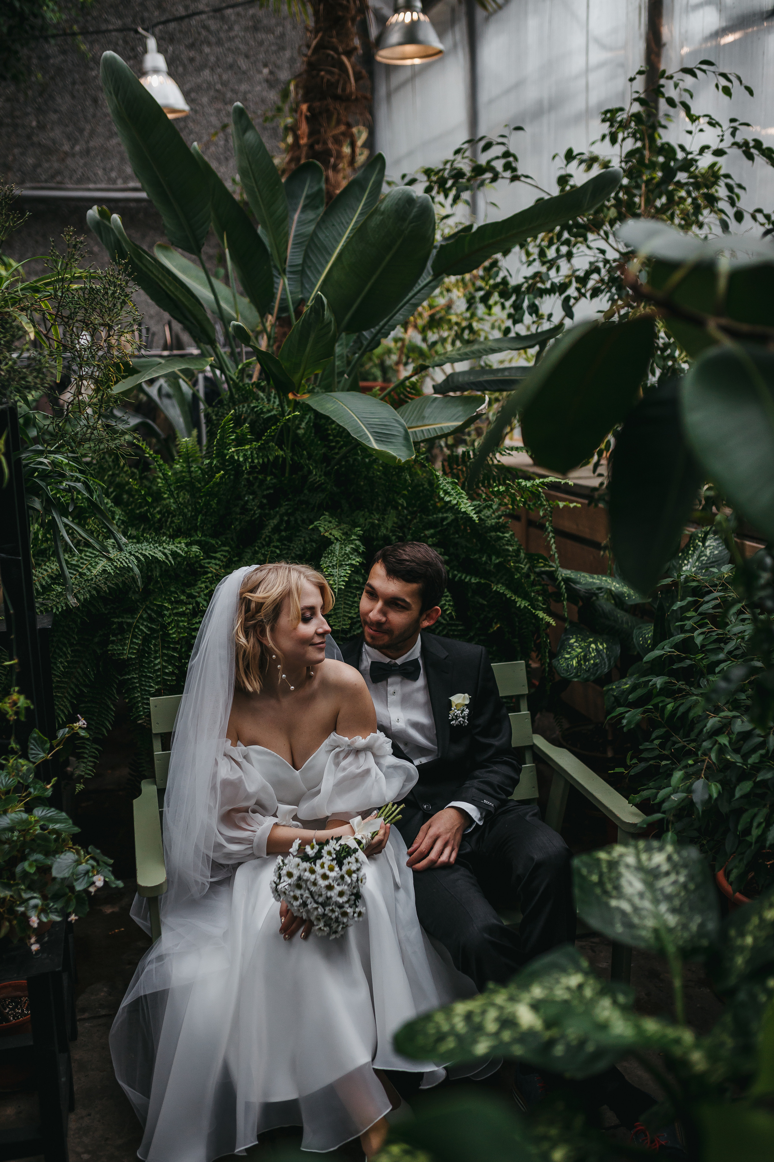 Света и Ваня. Фотограф в Санкт-Петербурге Ромаданова Варвара