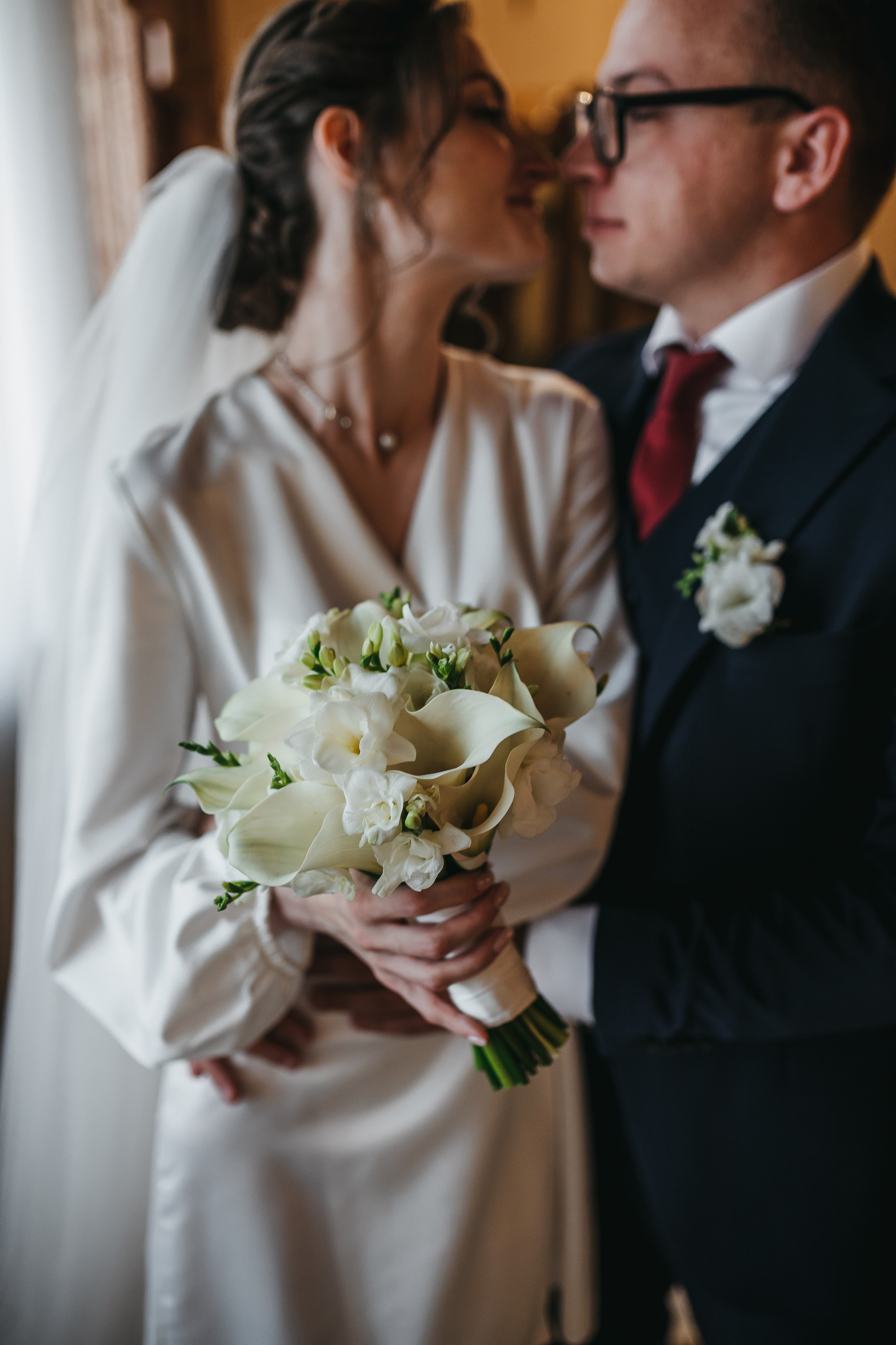 Аня и Дима. Фотограф в Санкт-Петербурге Ромаданова Варвара