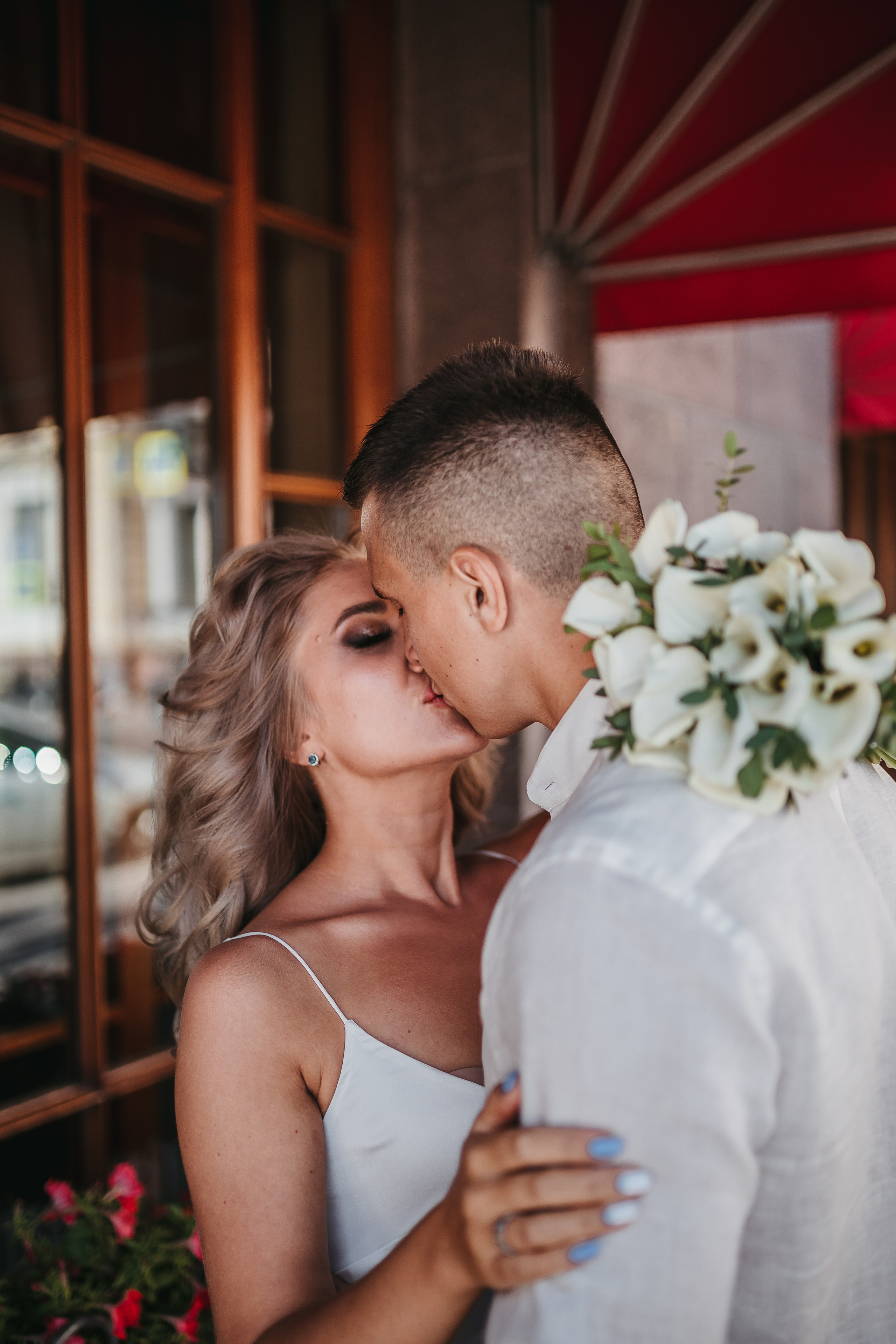 Эмилия и Олег. Фотограф в Санкт-Петербурге Ромаданова Варвара