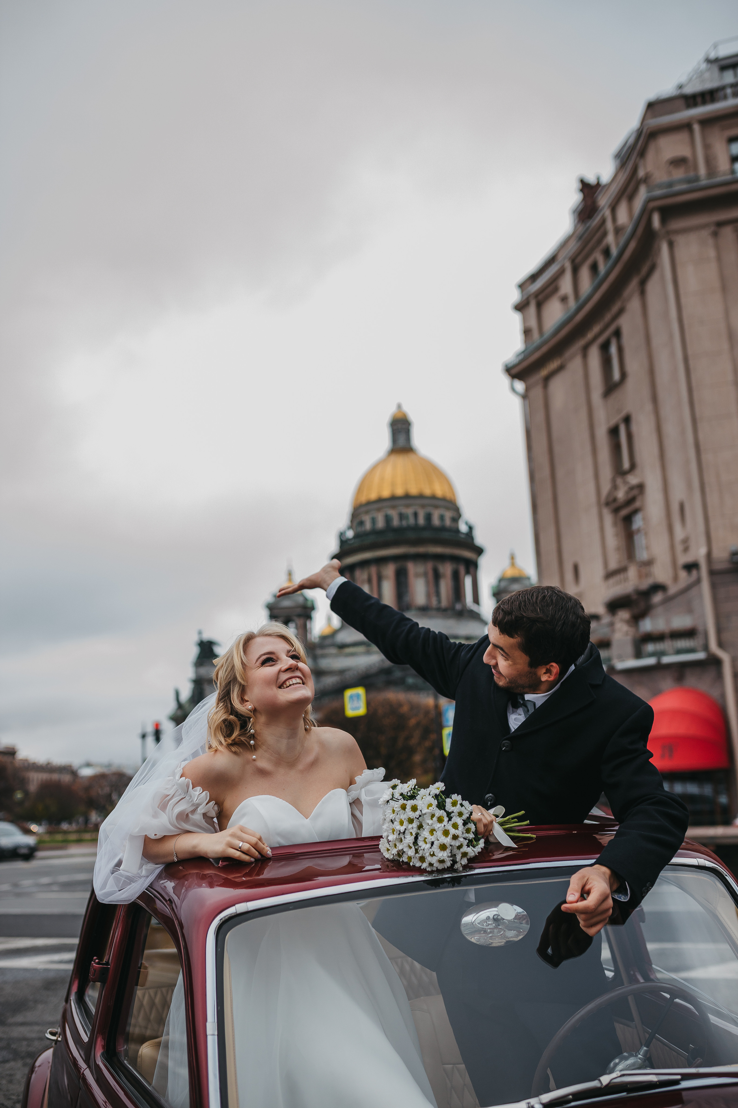 Света и Ваня. Фотограф в Санкт-Петербурге Ромаданова Варвара